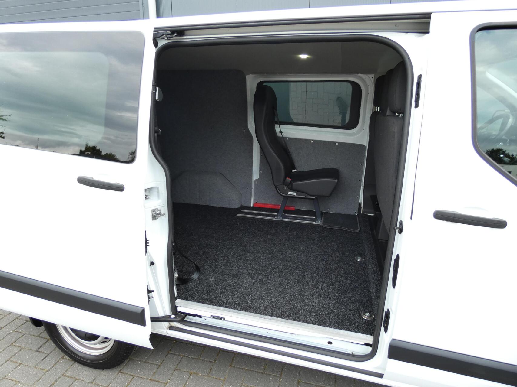 Foto van Ford Transit Custom