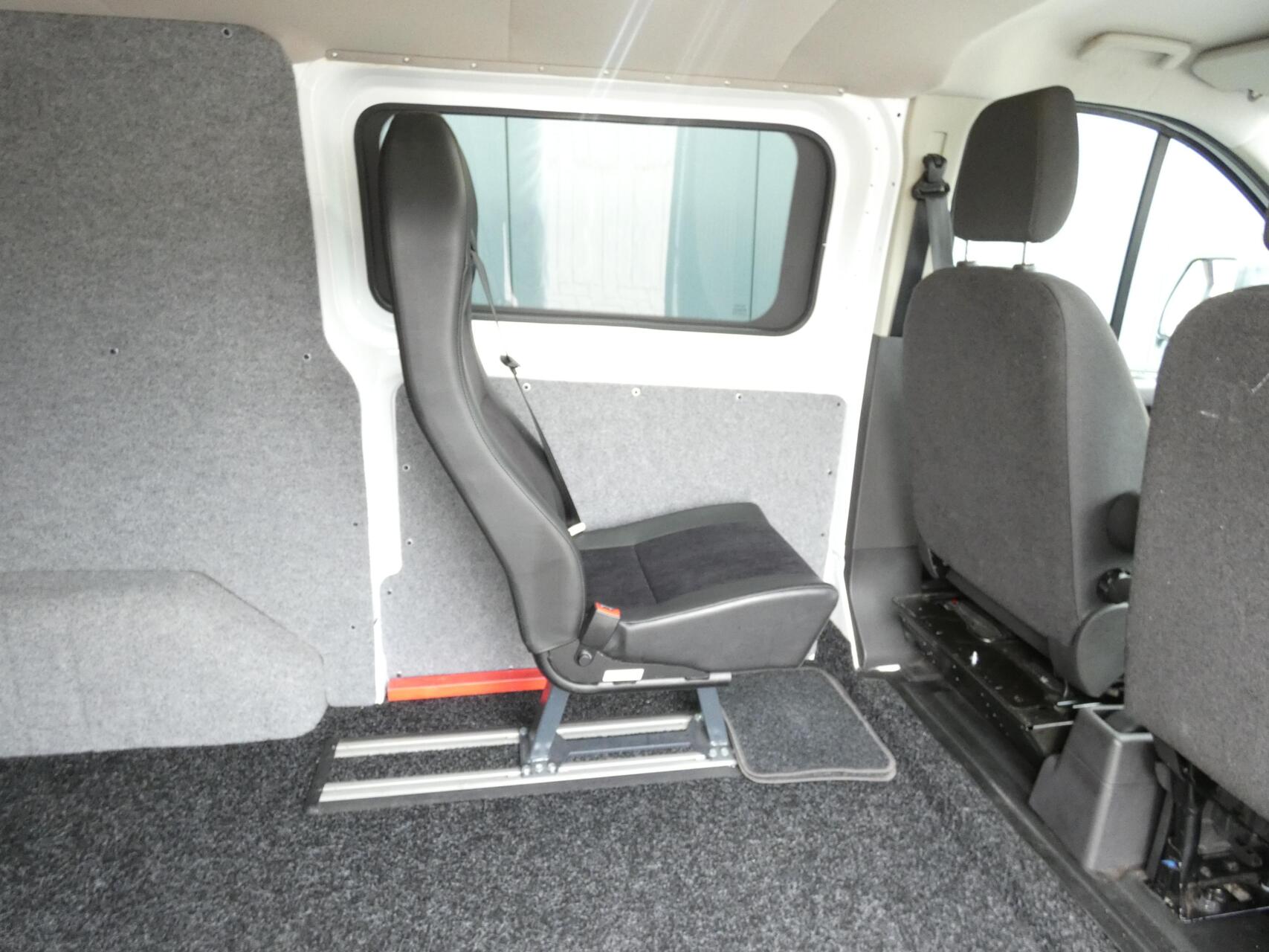 Foto van Ford Transit Custom