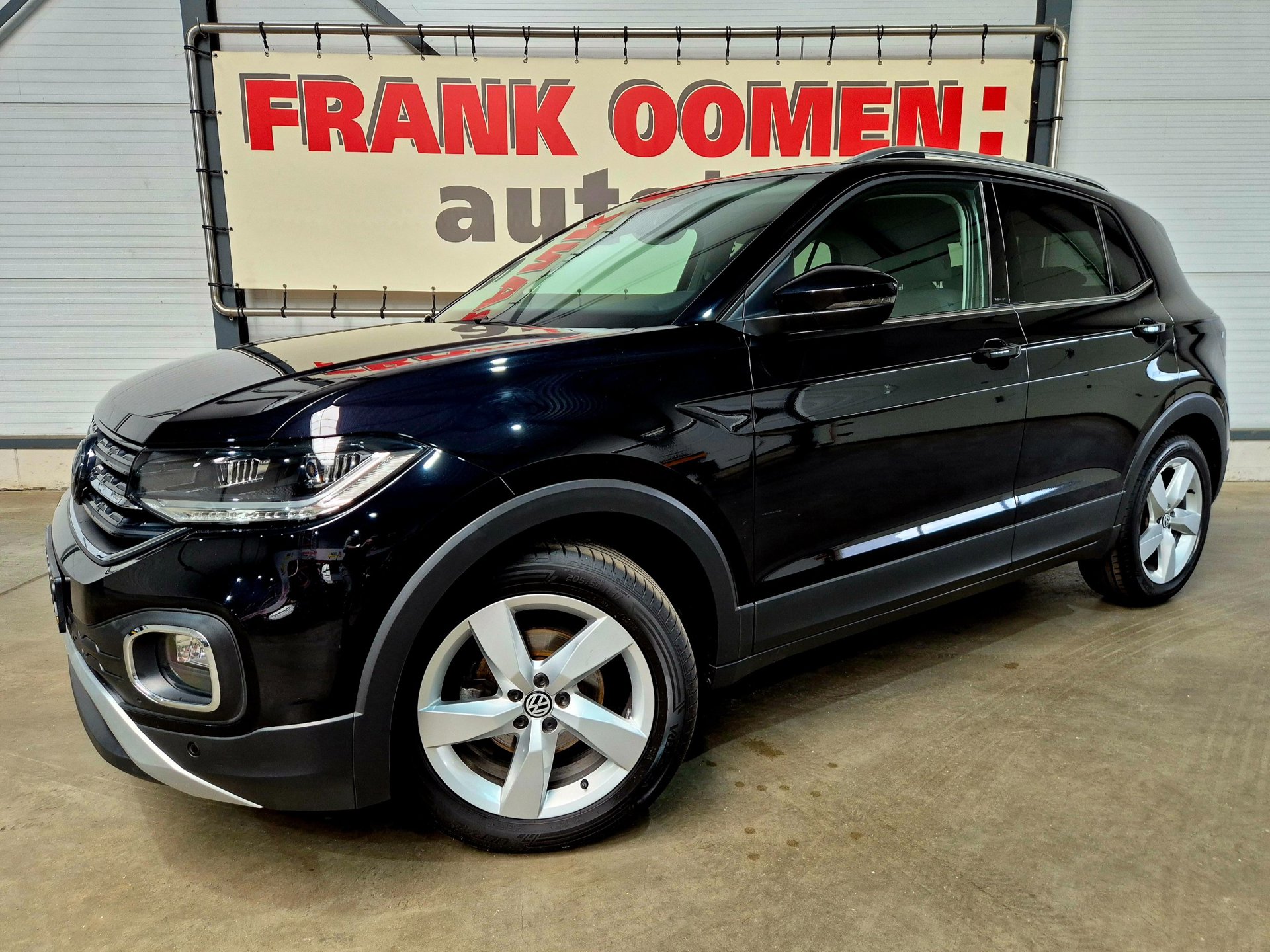 Foto van VOLKSWAGEN T-CROSS