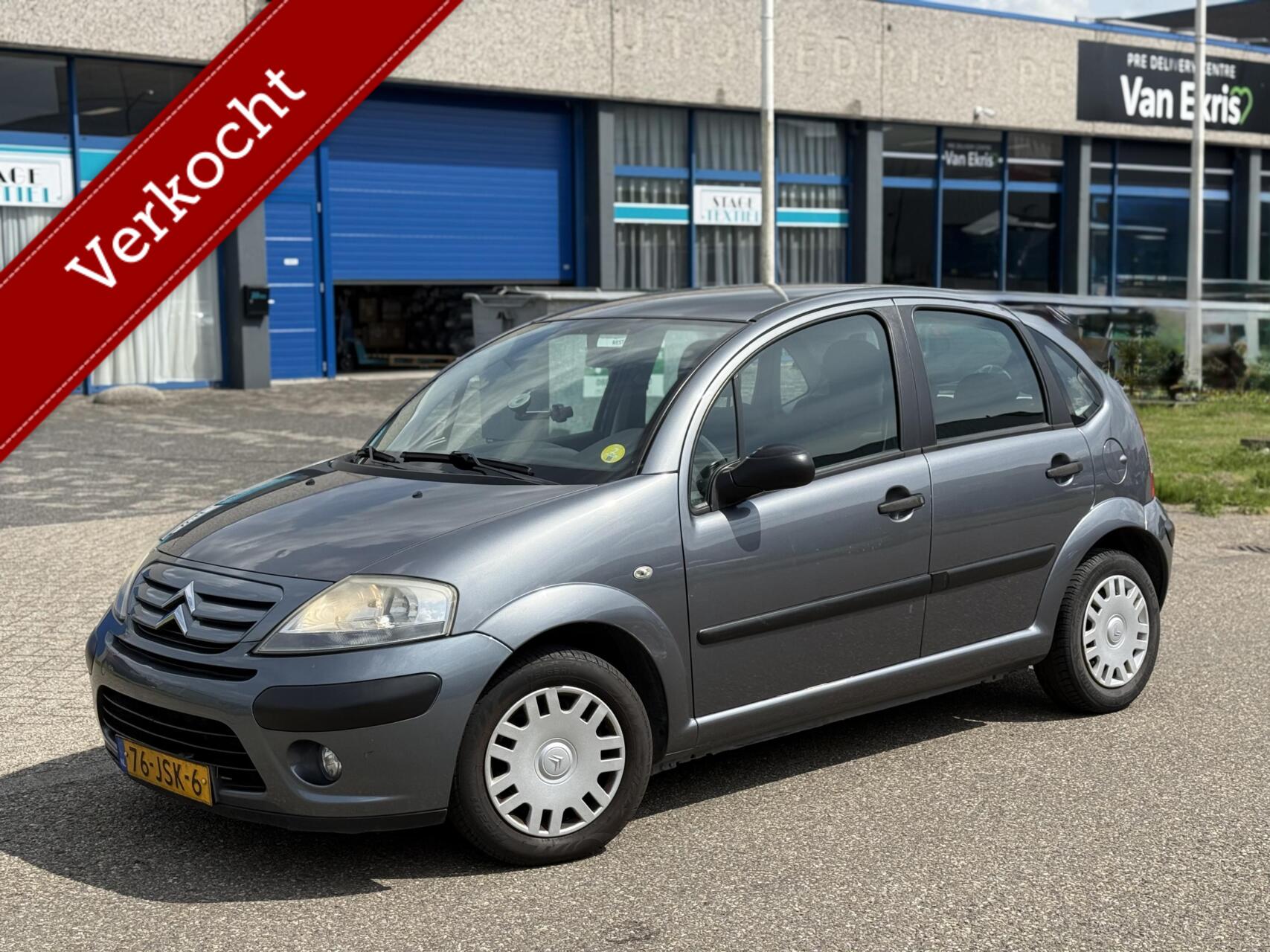 Foto van CITROEN C3