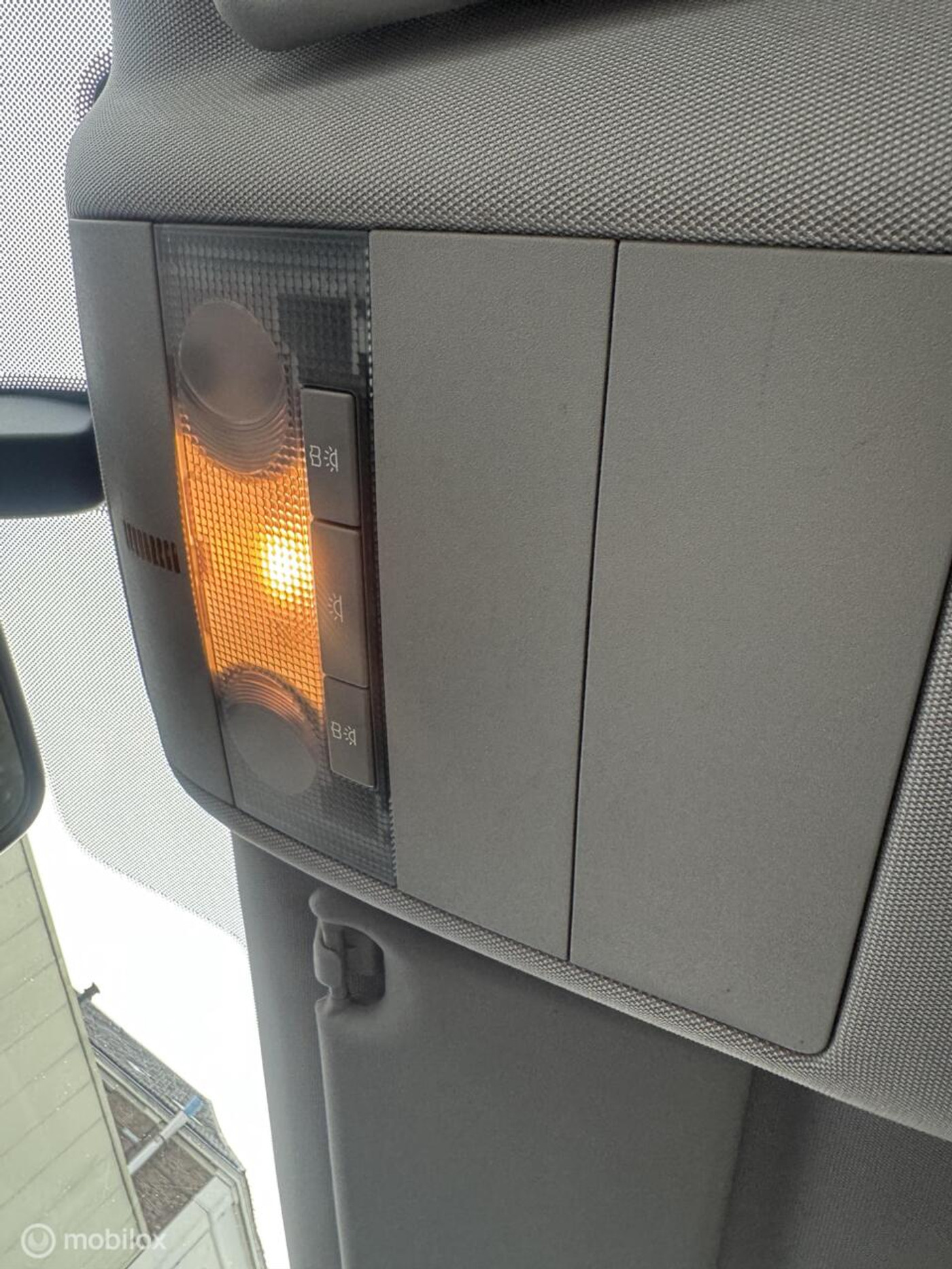 Foto van Opel Zafira