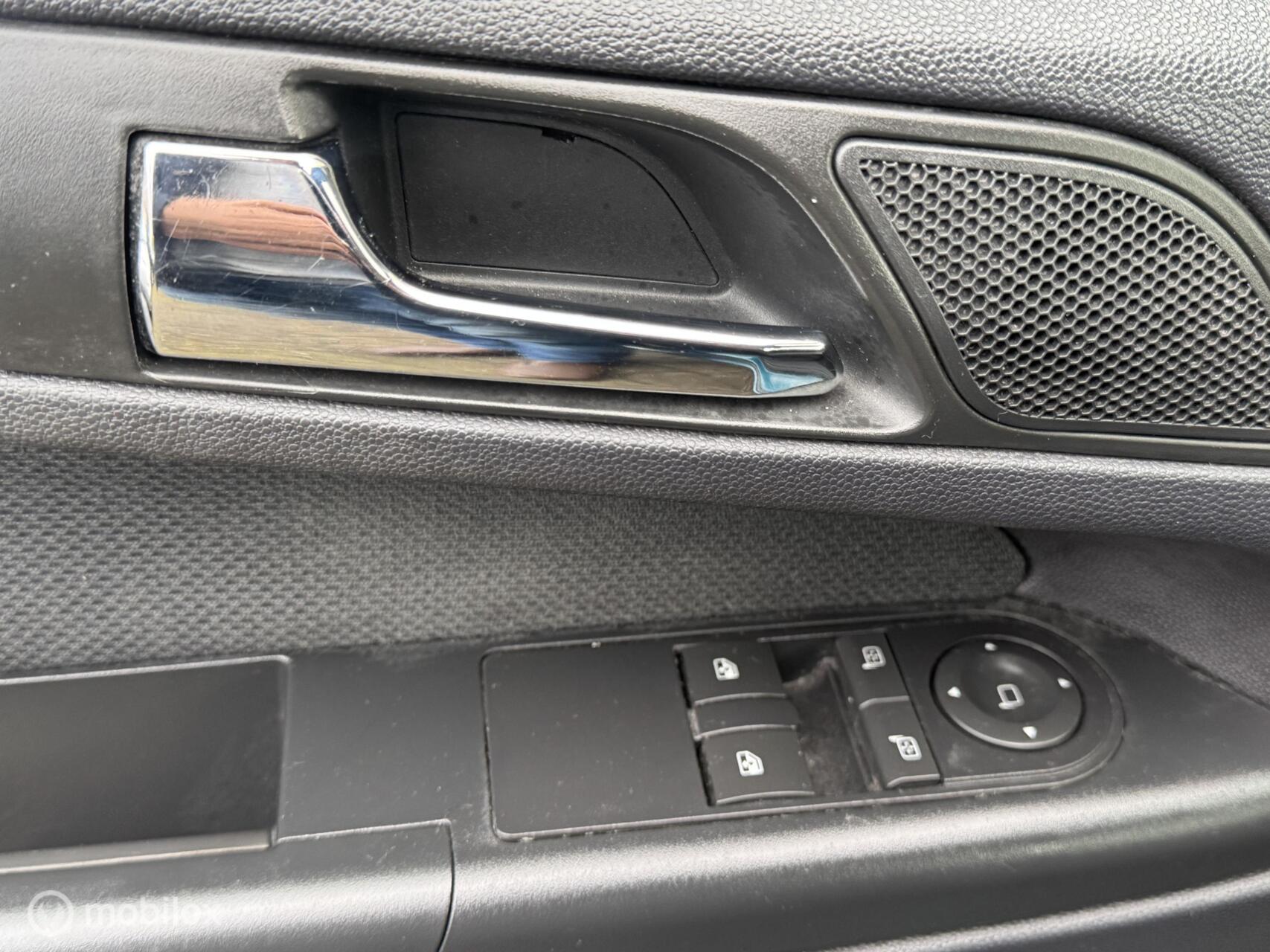 Foto van Opel Zafira
