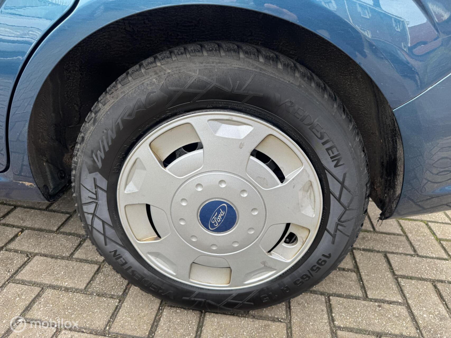 Foto van Opel Zafira