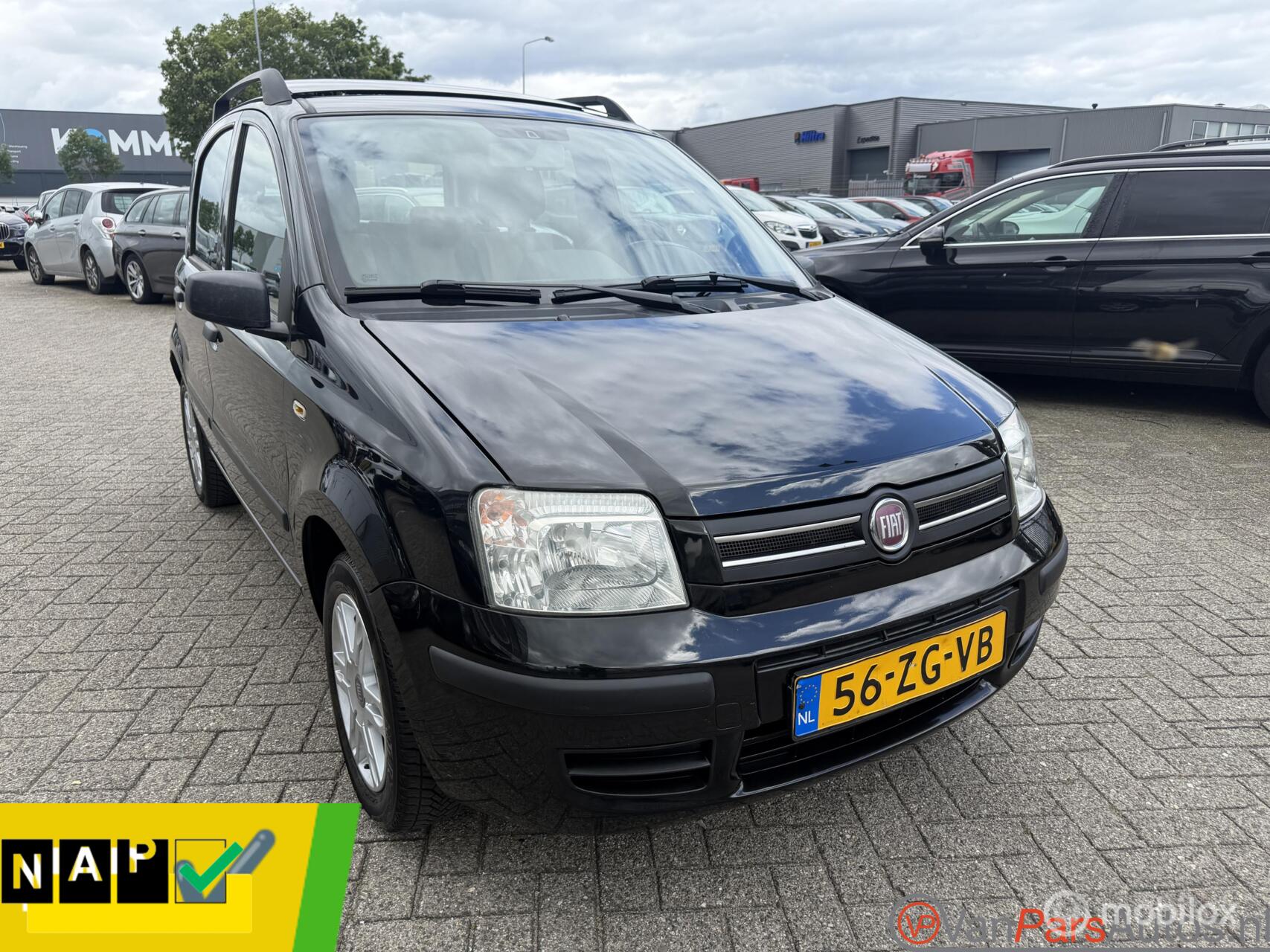 Foto van FIAT FIAT PANDA