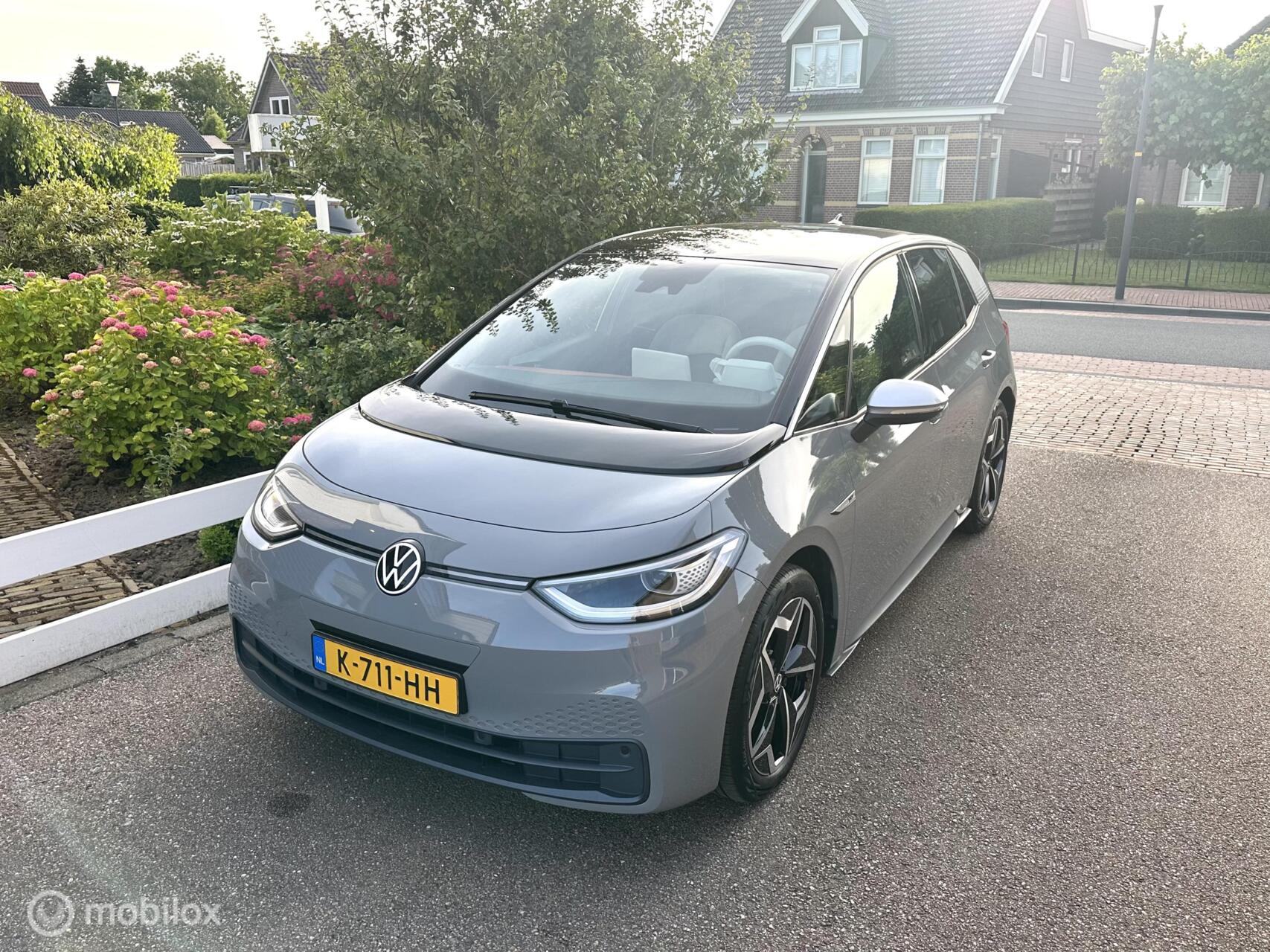 Foto van VOLKSWAGEN ID.3 PRO 150 KW
