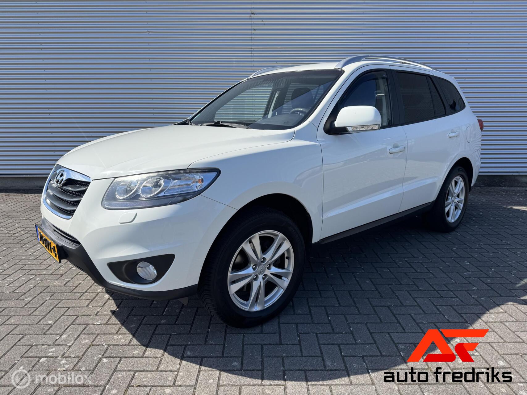 Foto van HYUNDAI SANTA FE