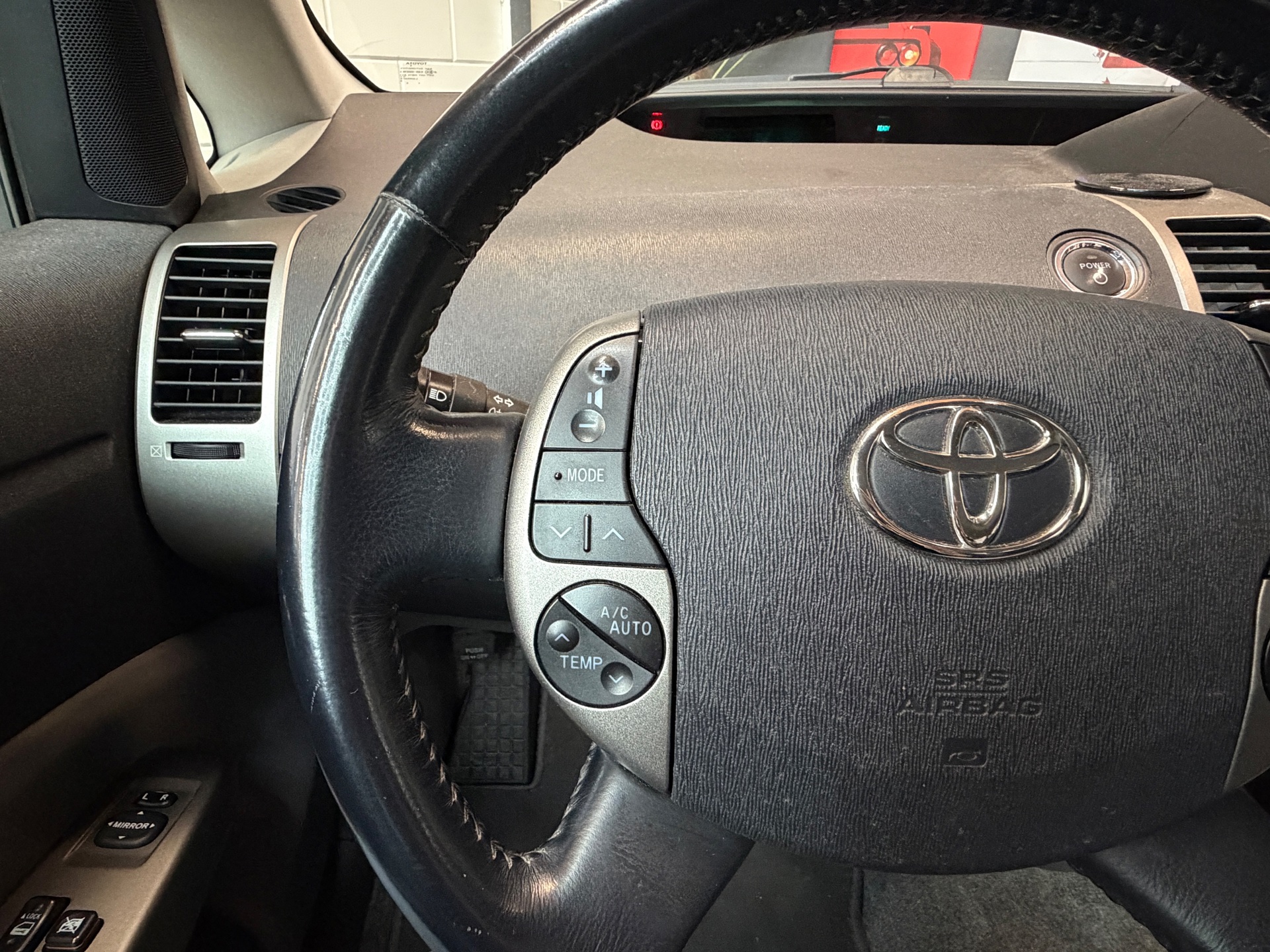 Foto van Toyota Toyota Prius