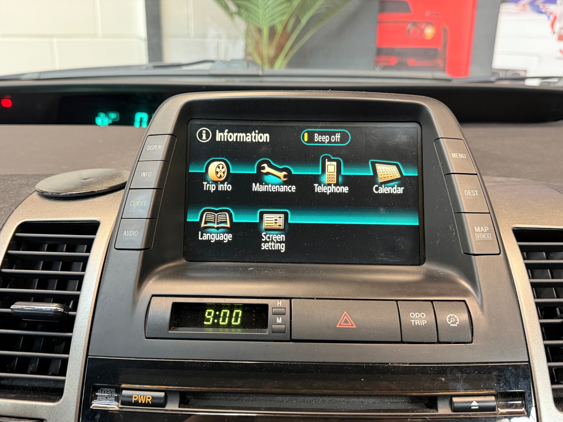 Foto van Toyota Toyota Prius