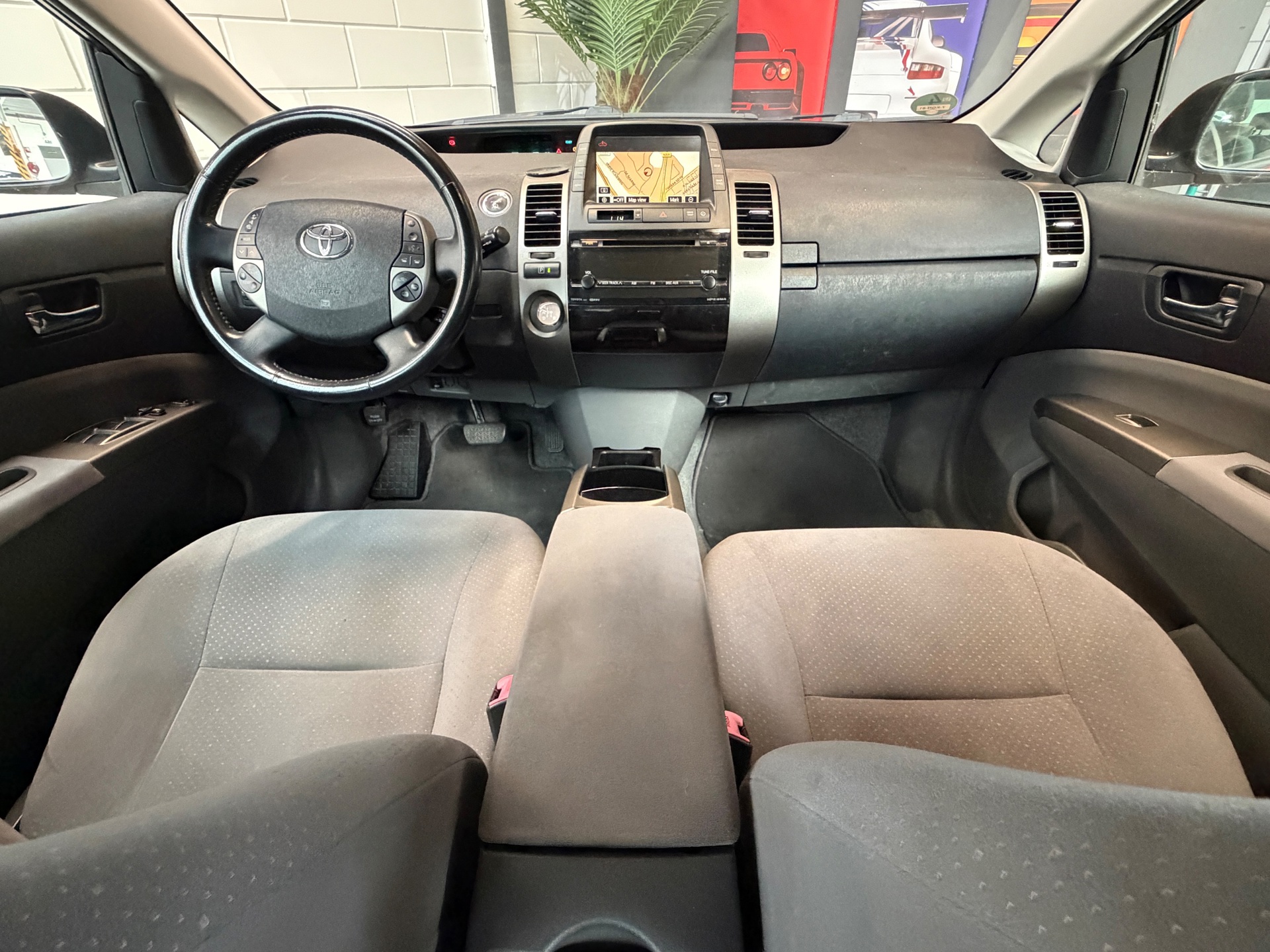 Foto van Toyota Toyota Prius