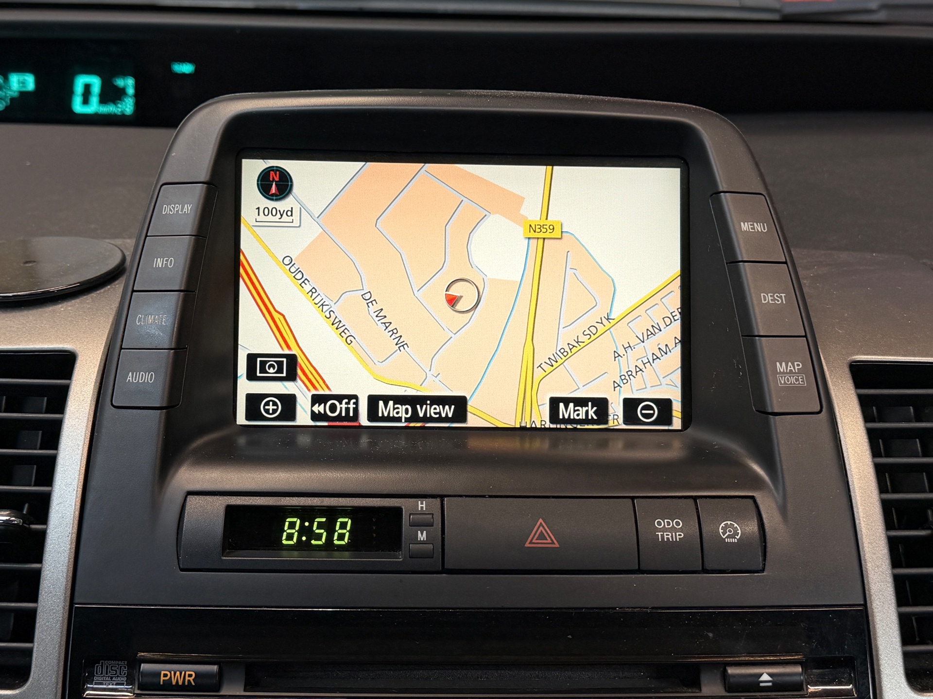 Foto van Toyota Toyota Prius