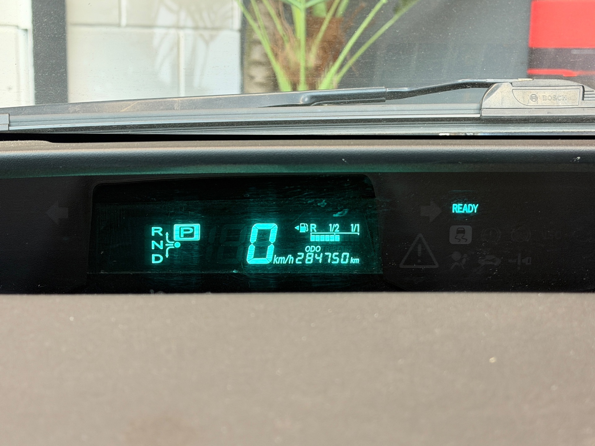 Foto van Toyota Toyota Prius