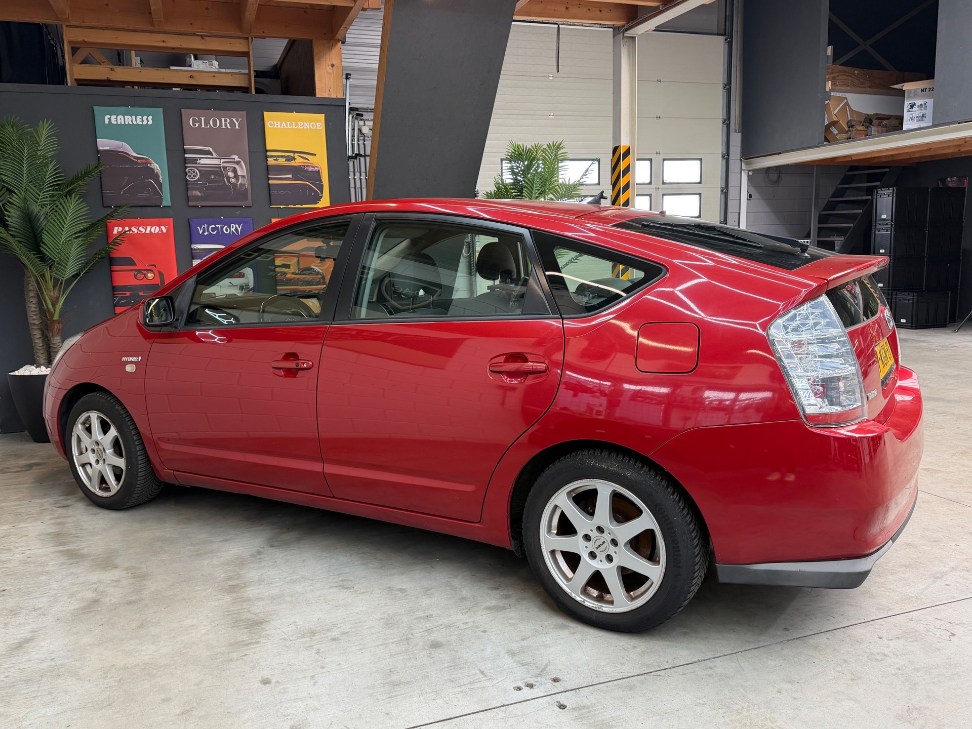 Foto van Toyota Toyota Prius