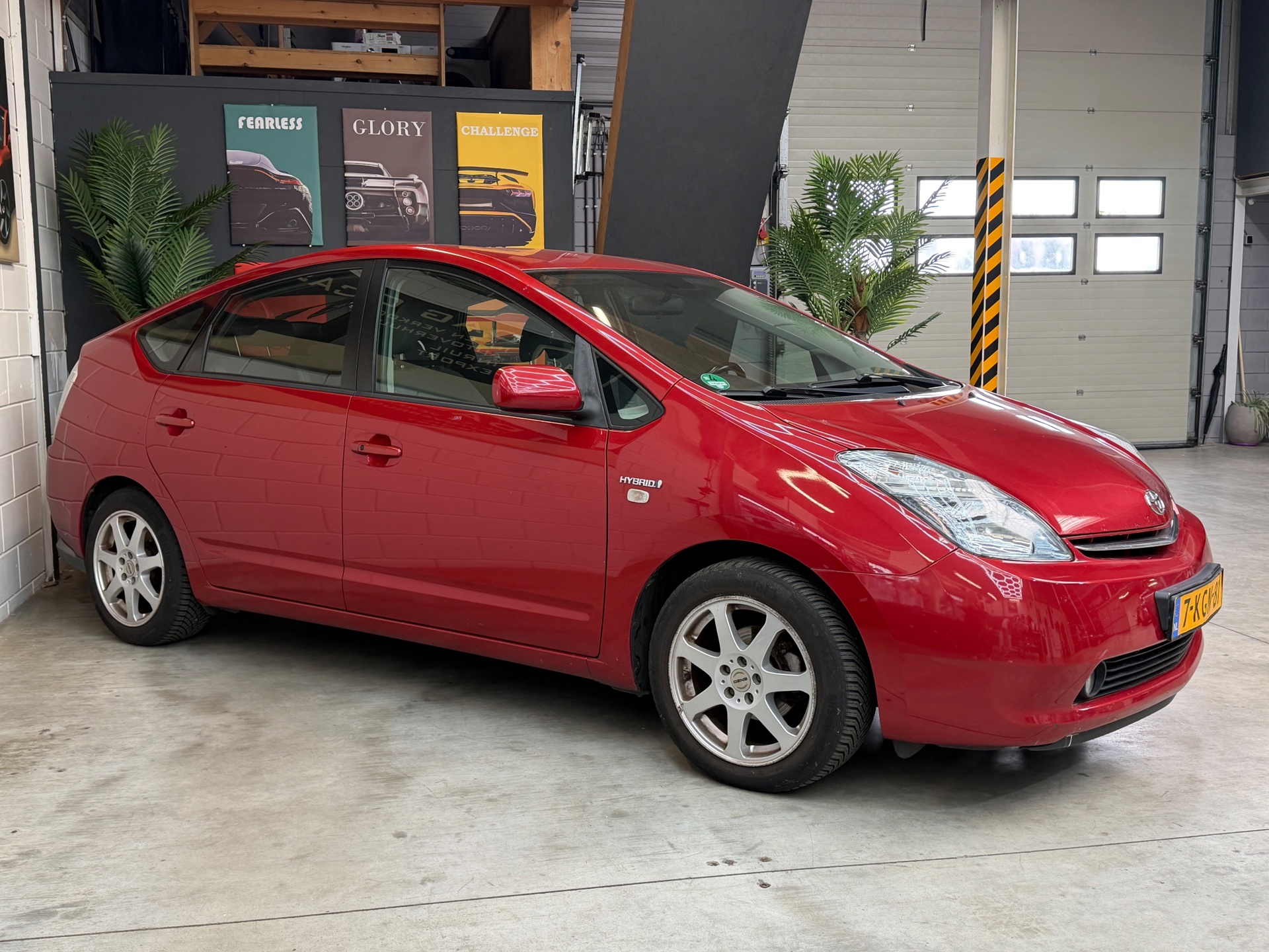 Foto van Toyota Toyota Prius