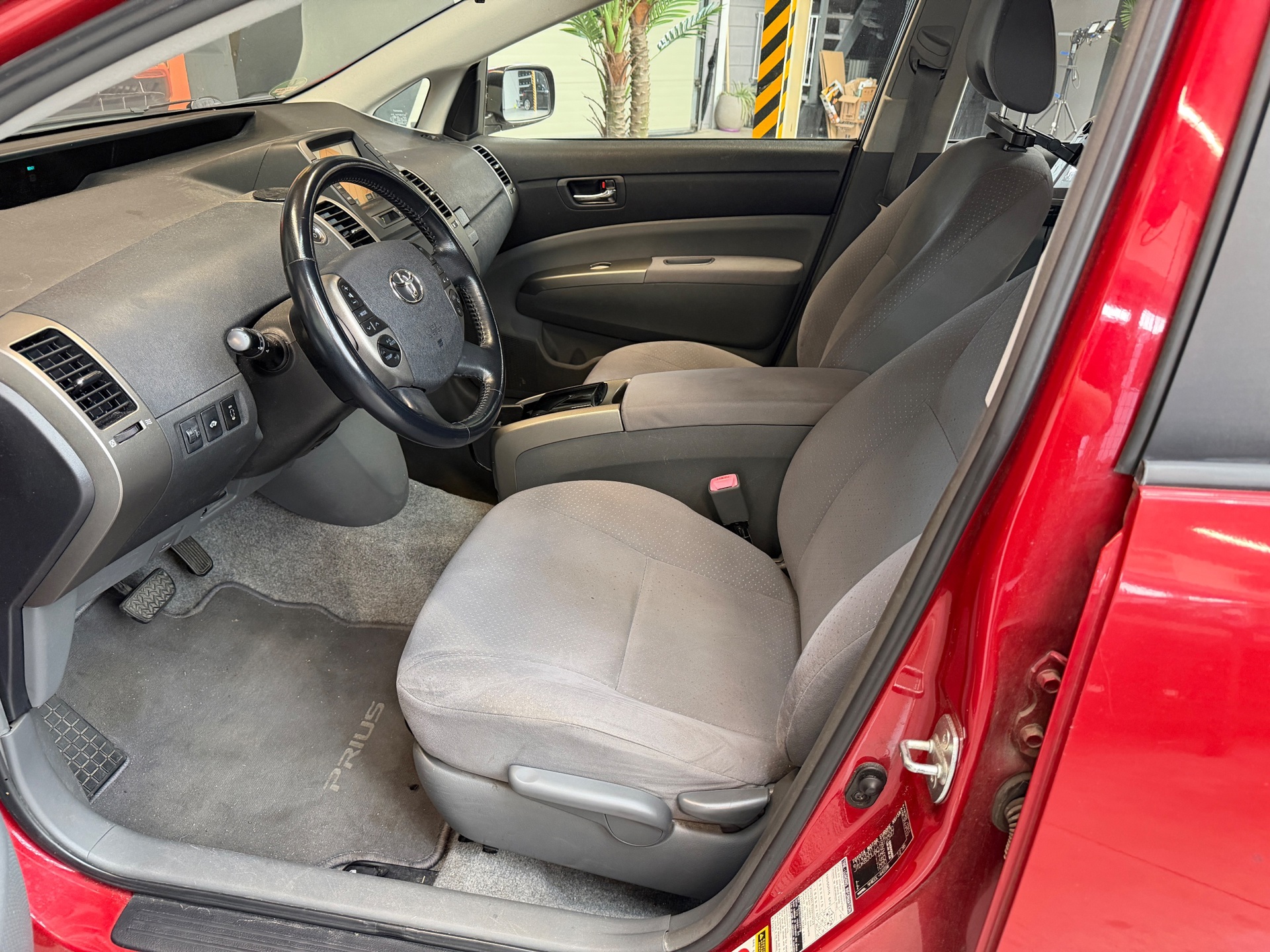 Foto van Toyota Toyota Prius