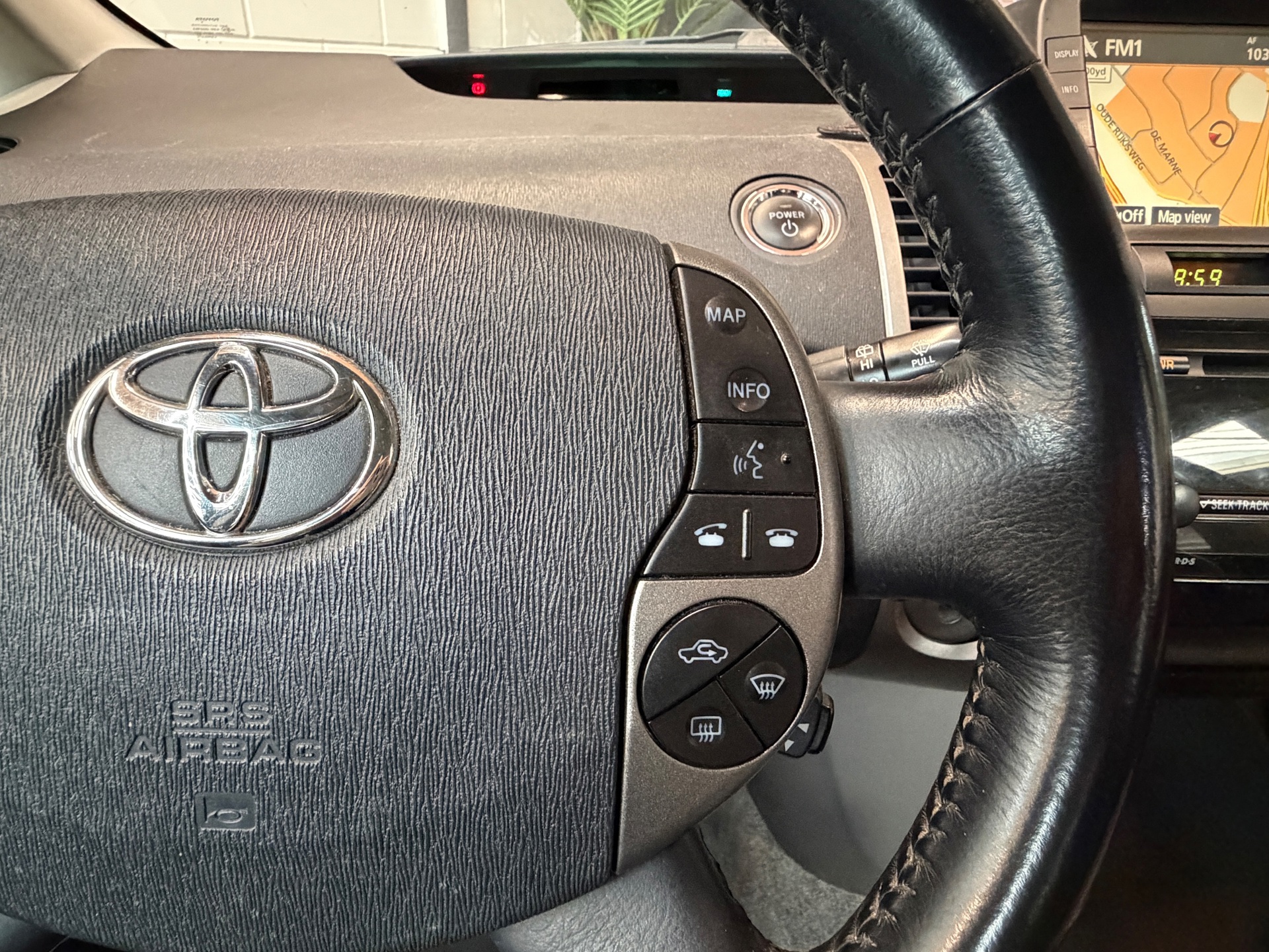Foto van Toyota Toyota Prius