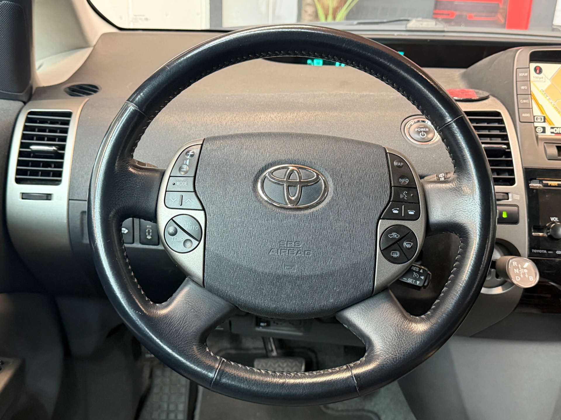 Foto van Toyota Toyota Prius