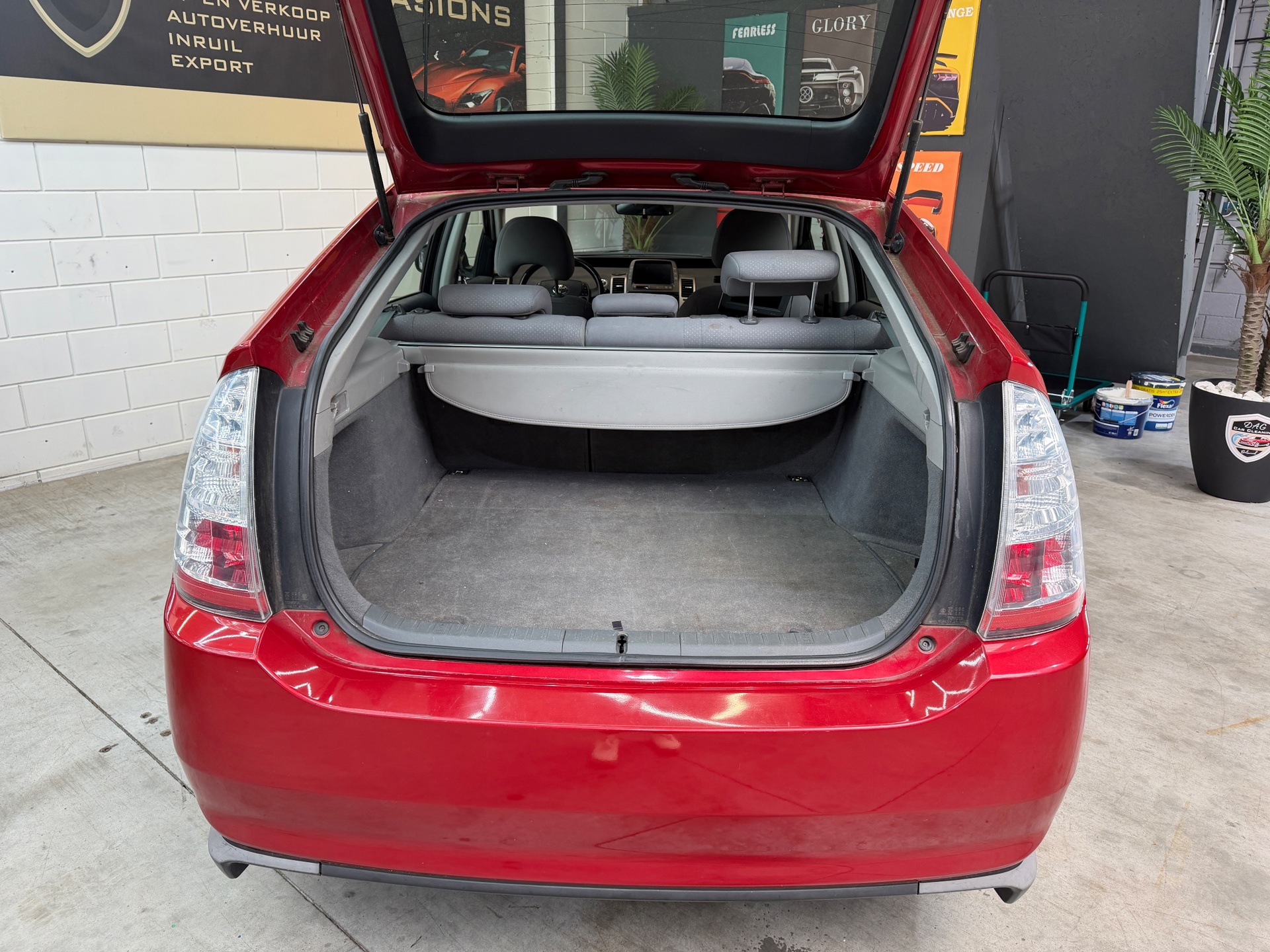 Foto van Toyota Toyota Prius