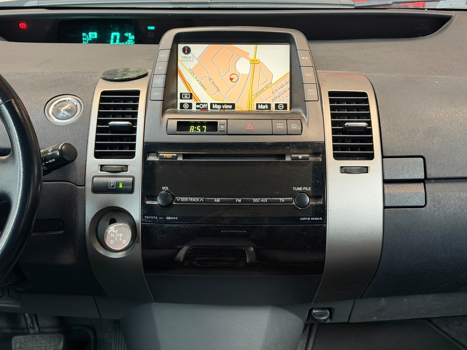 Foto van Toyota Toyota Prius