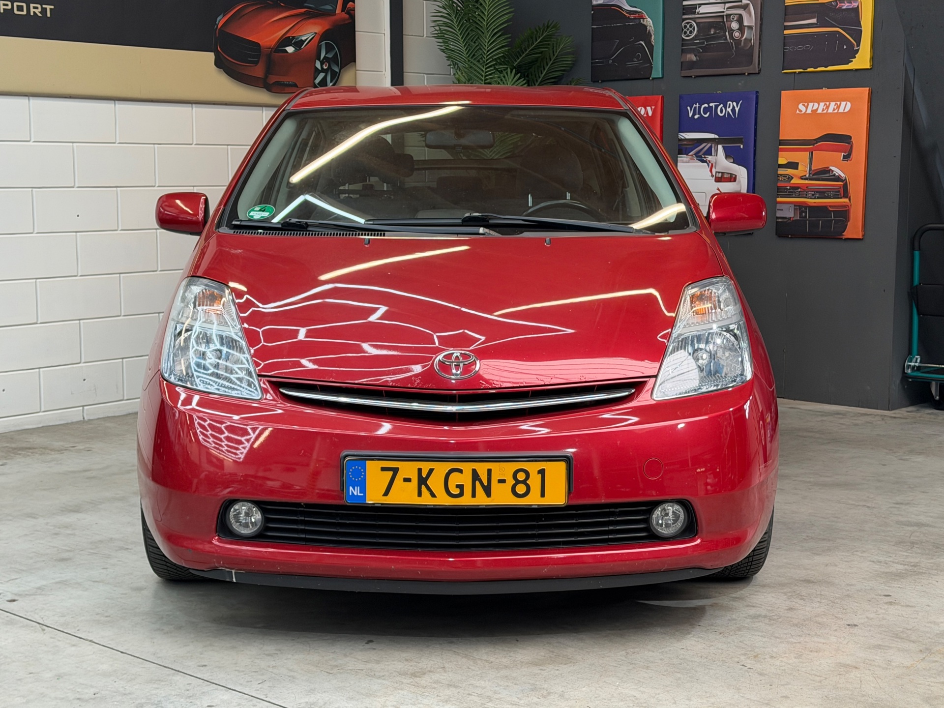 Foto van Toyota Toyota Prius