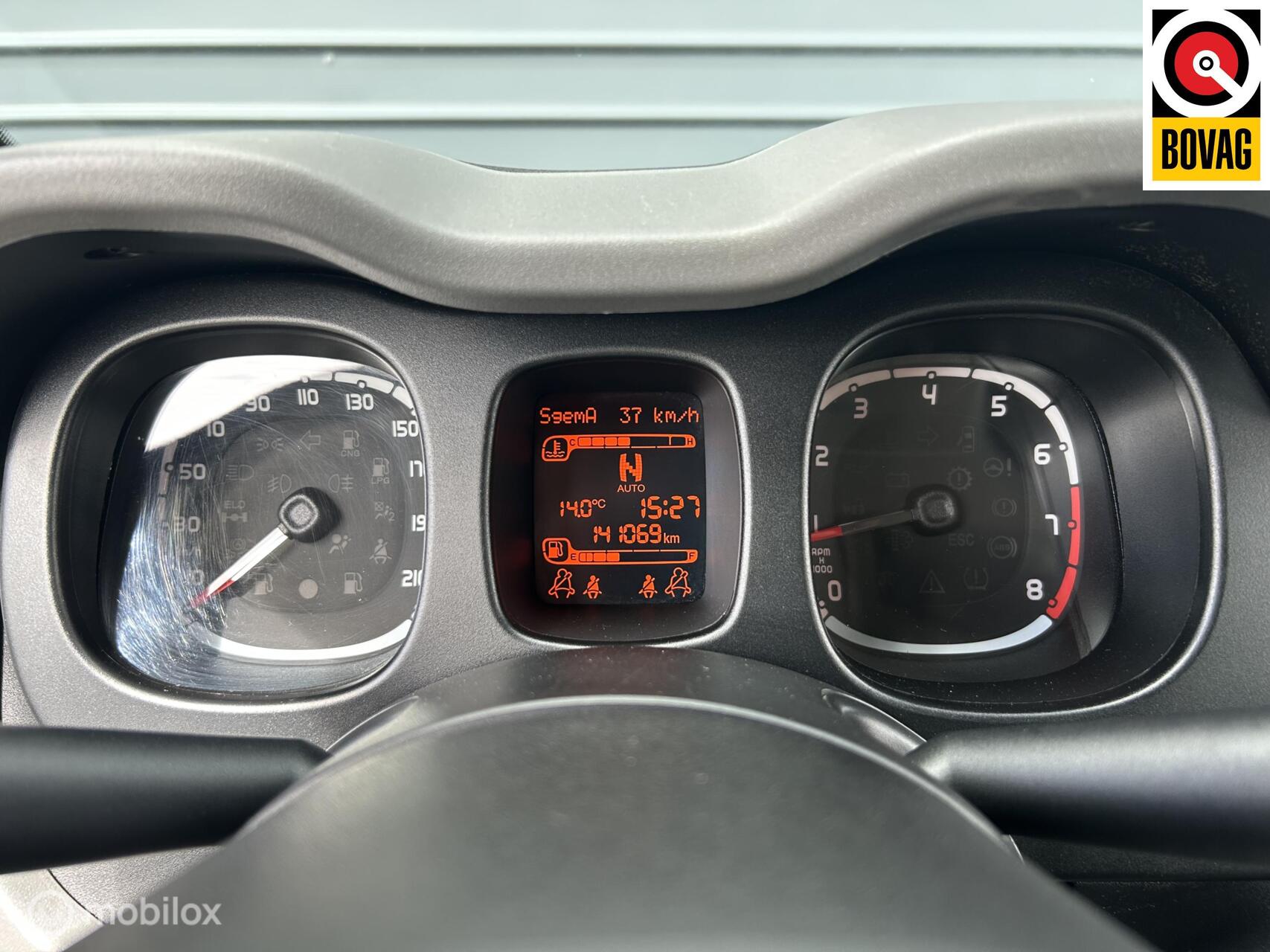 Foto van Fiat Panda