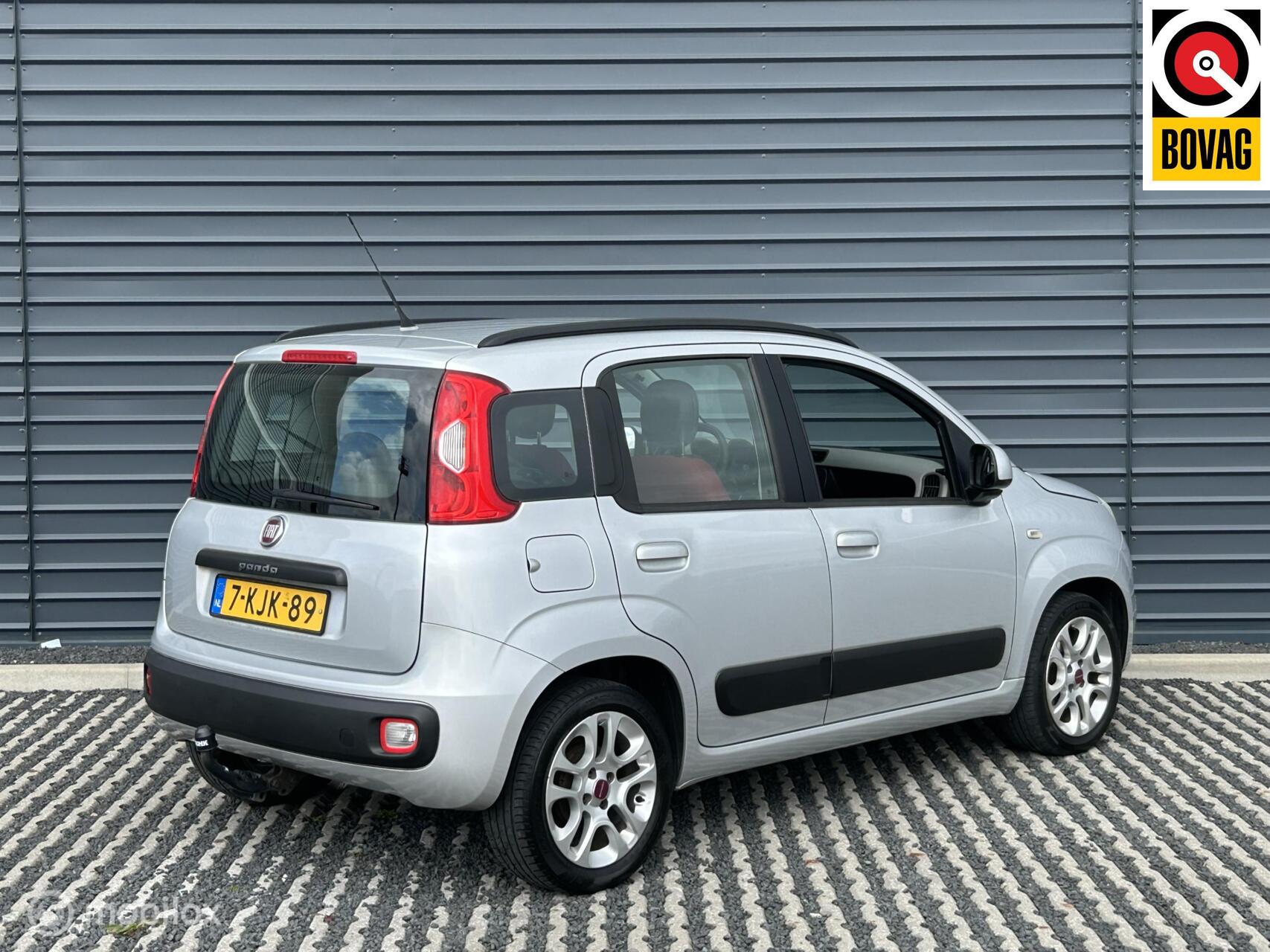 Foto van Fiat Panda