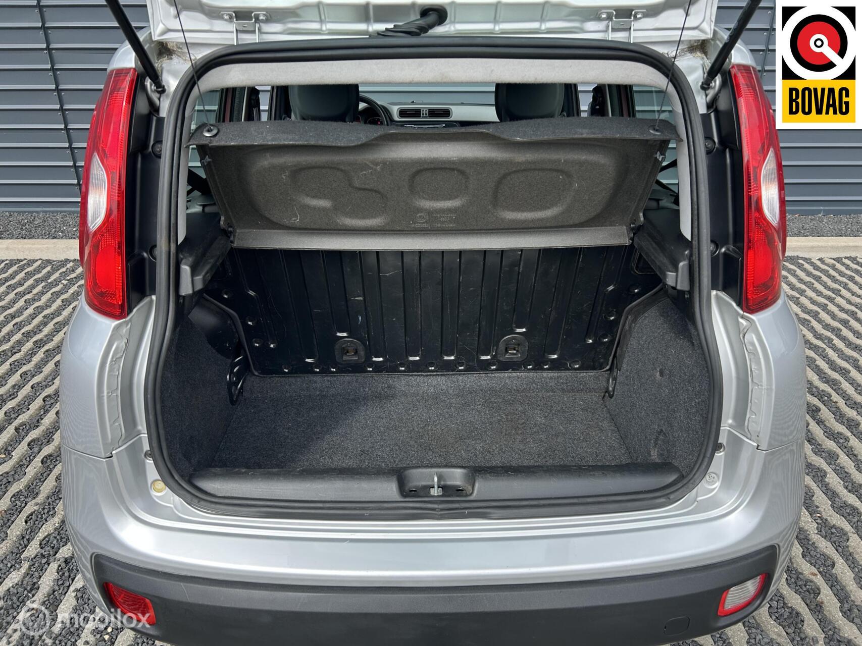 Foto van Fiat Panda