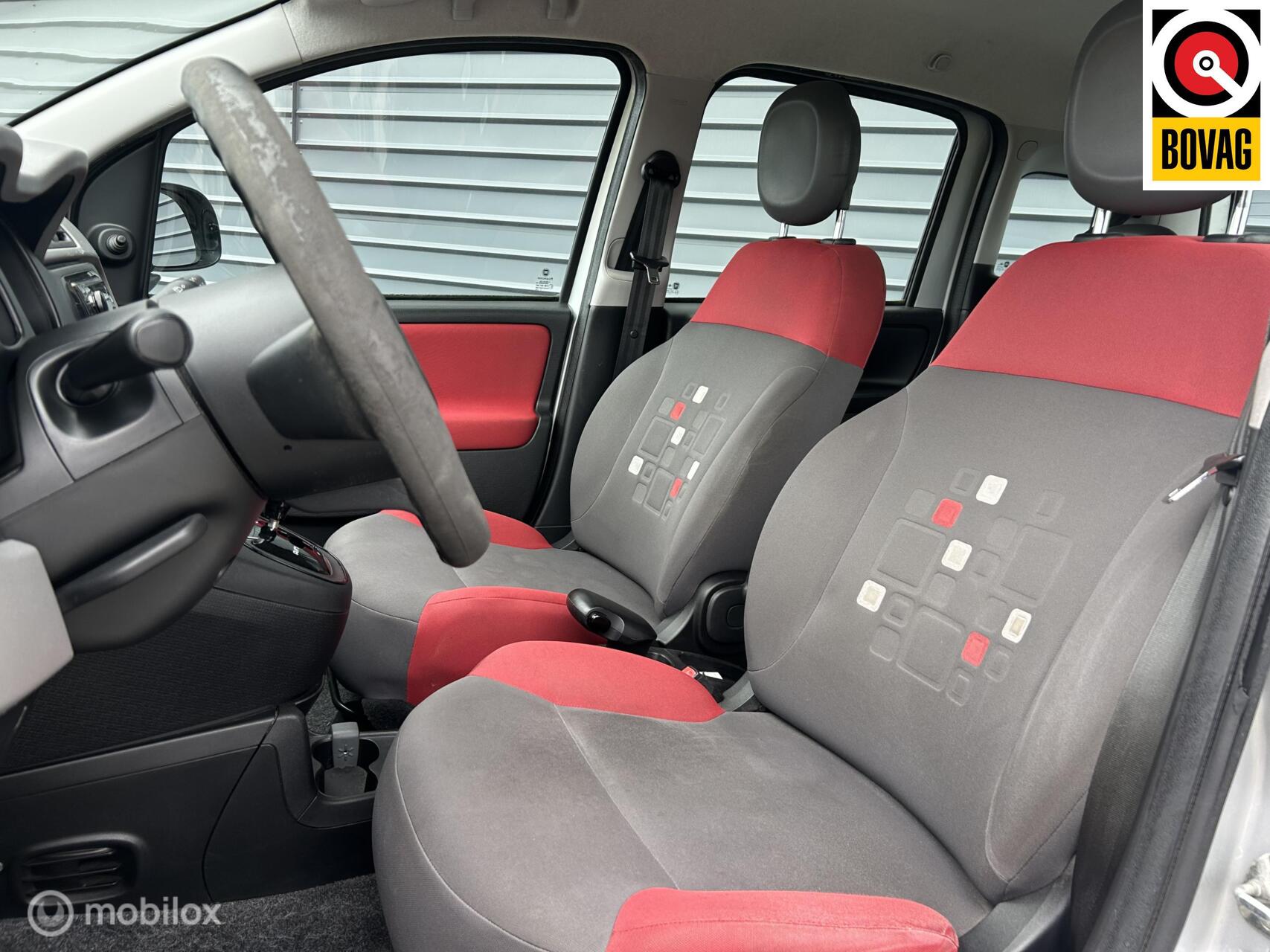 Foto van Fiat Panda