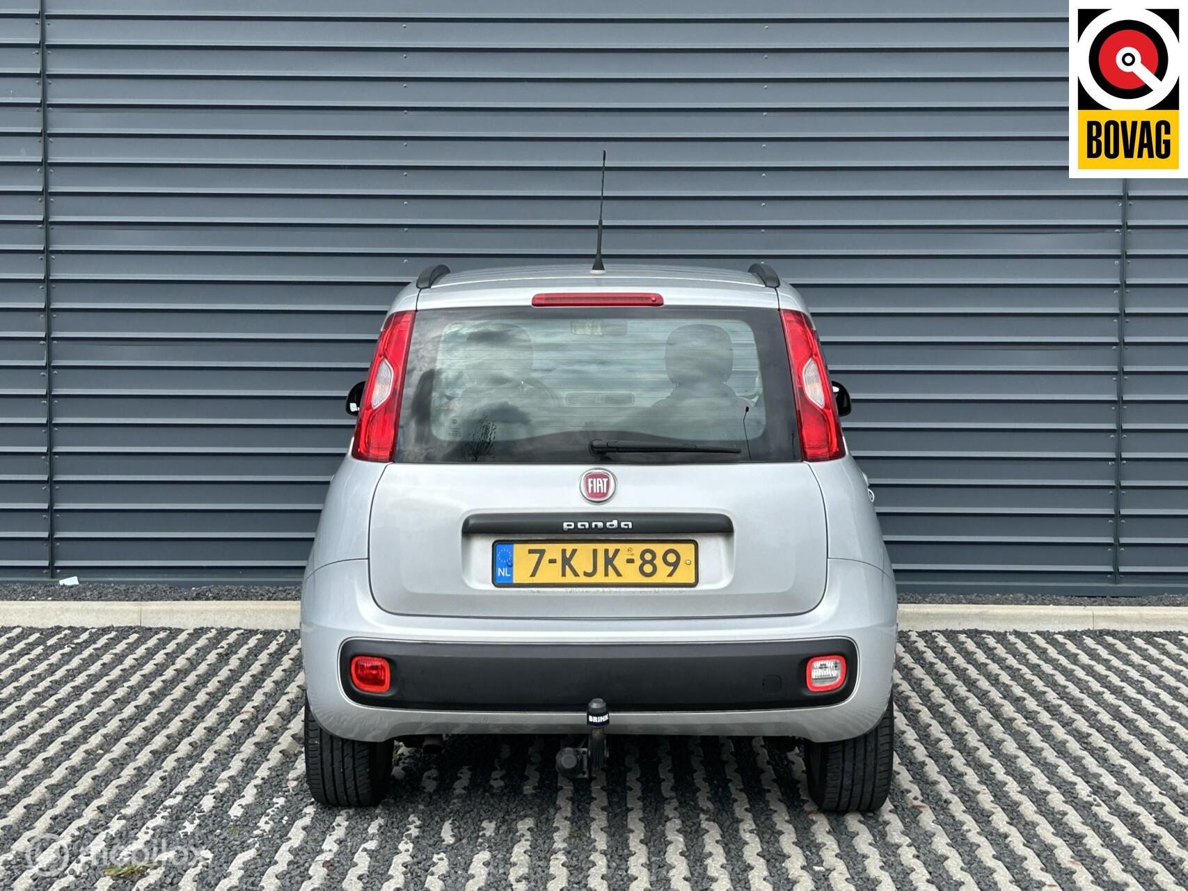 Foto van Fiat Panda