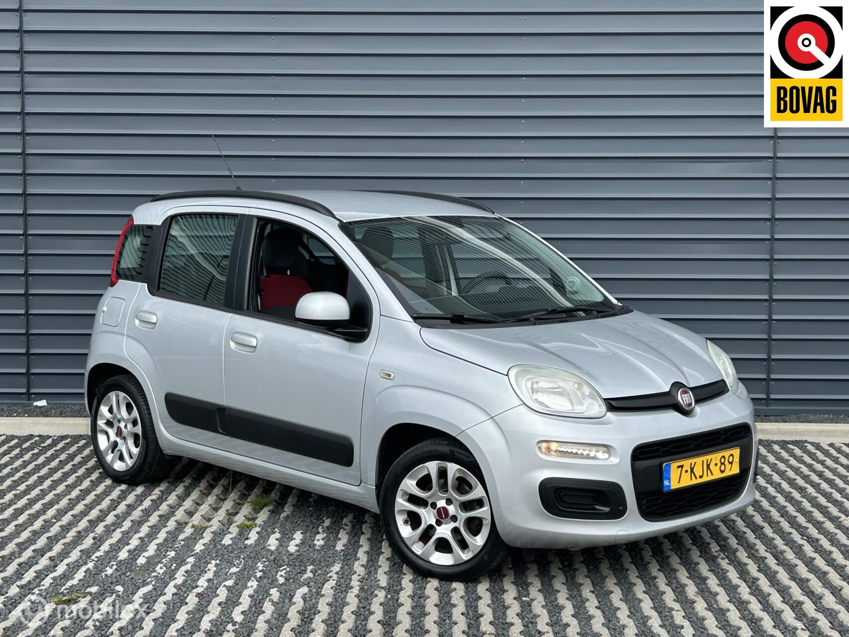 Foto van Fiat Panda