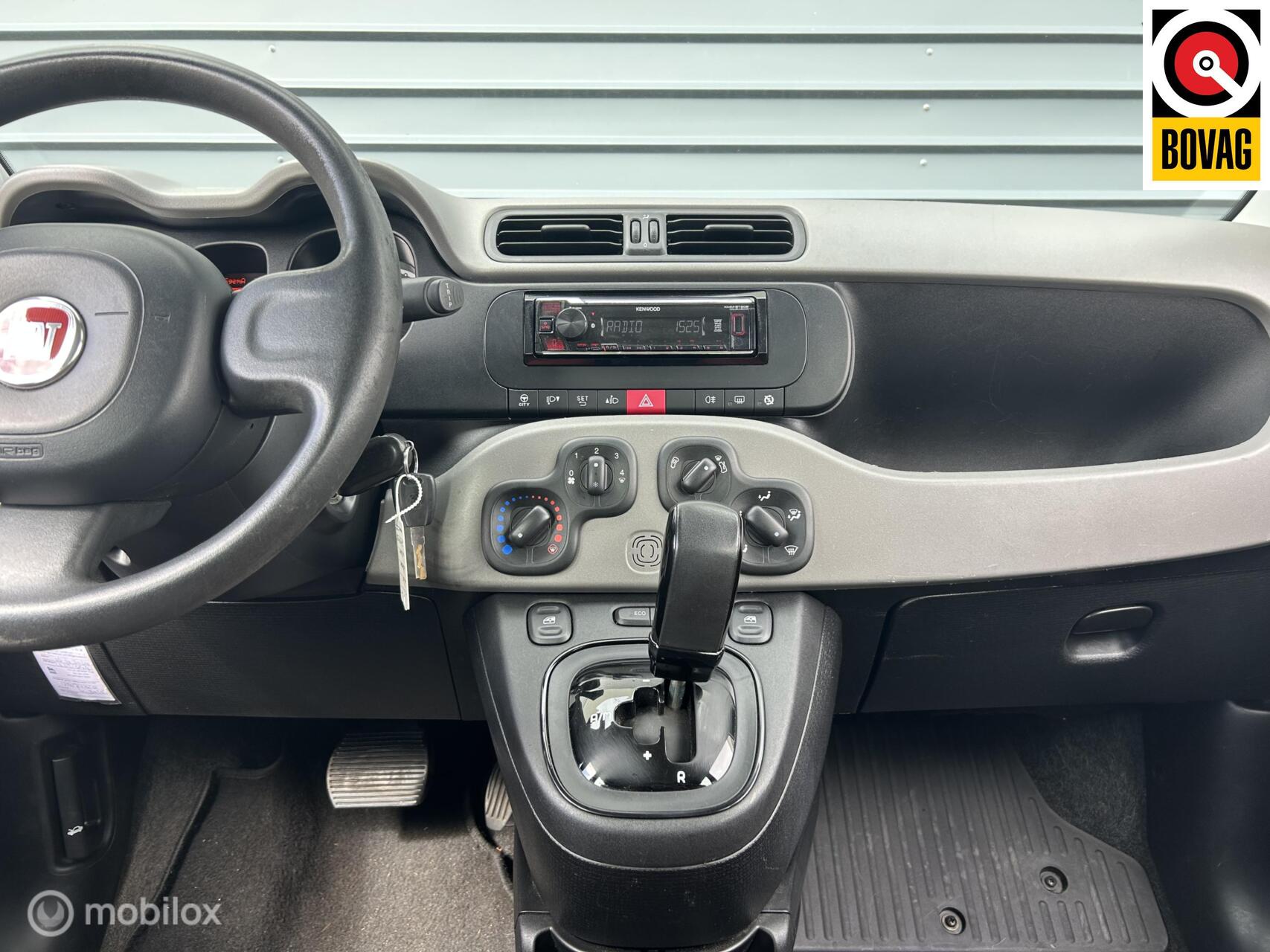 Foto van Fiat Panda