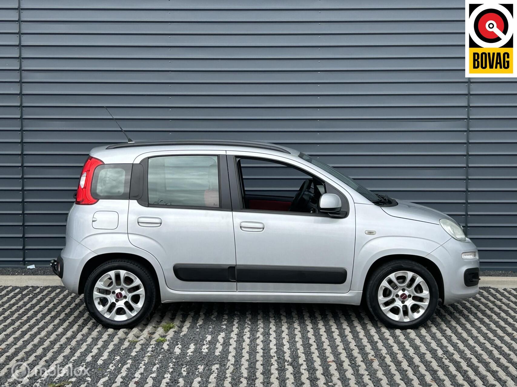 Foto van Fiat Panda