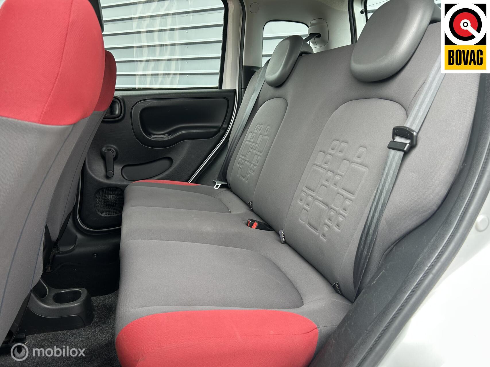 Foto van Fiat Panda