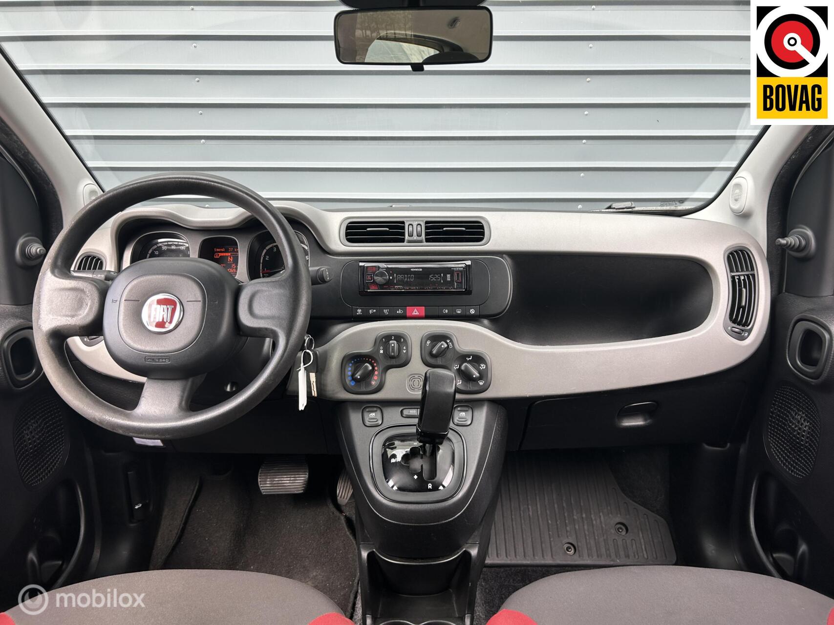 Foto van Fiat Panda