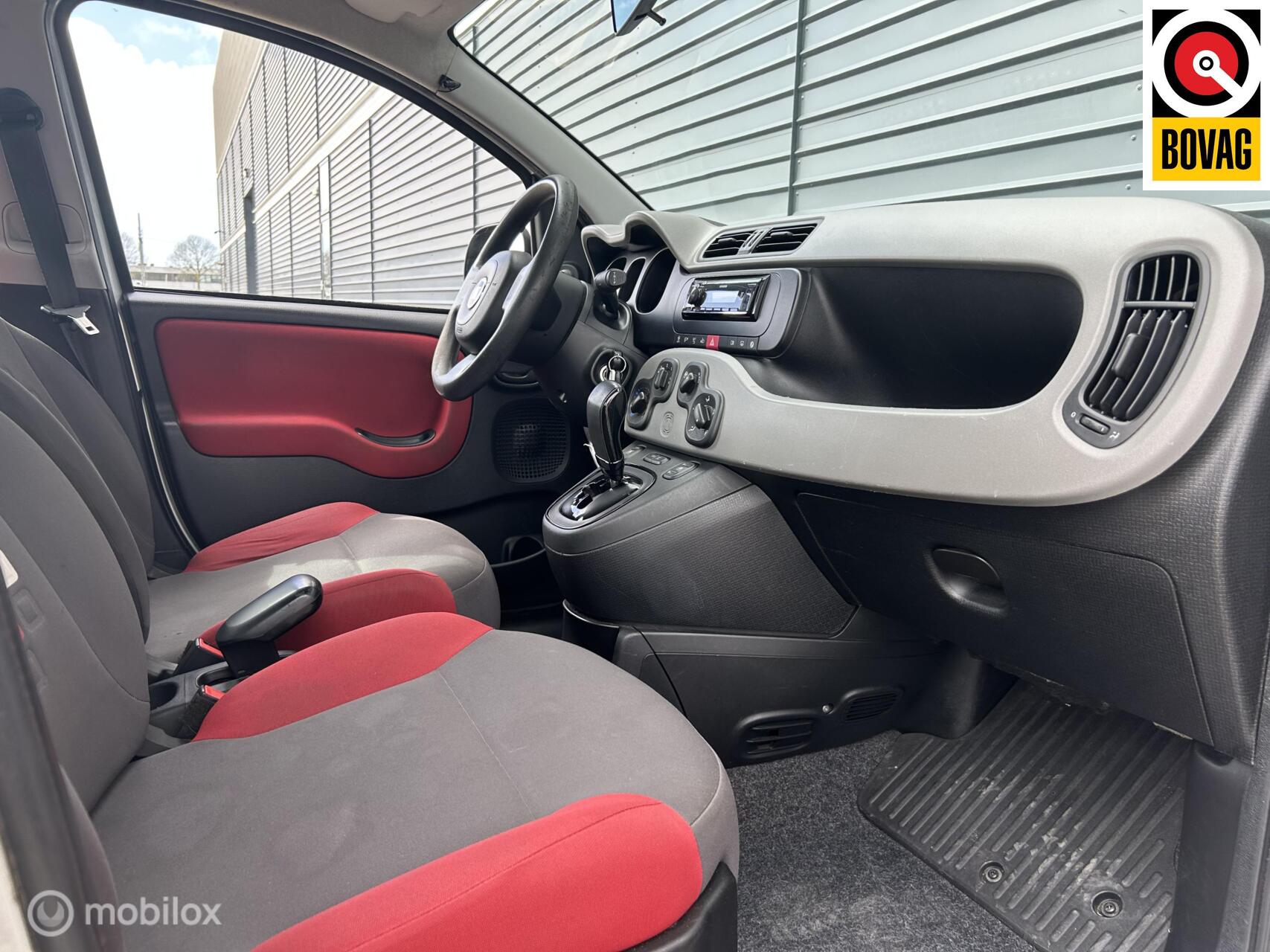 Foto van Fiat Panda