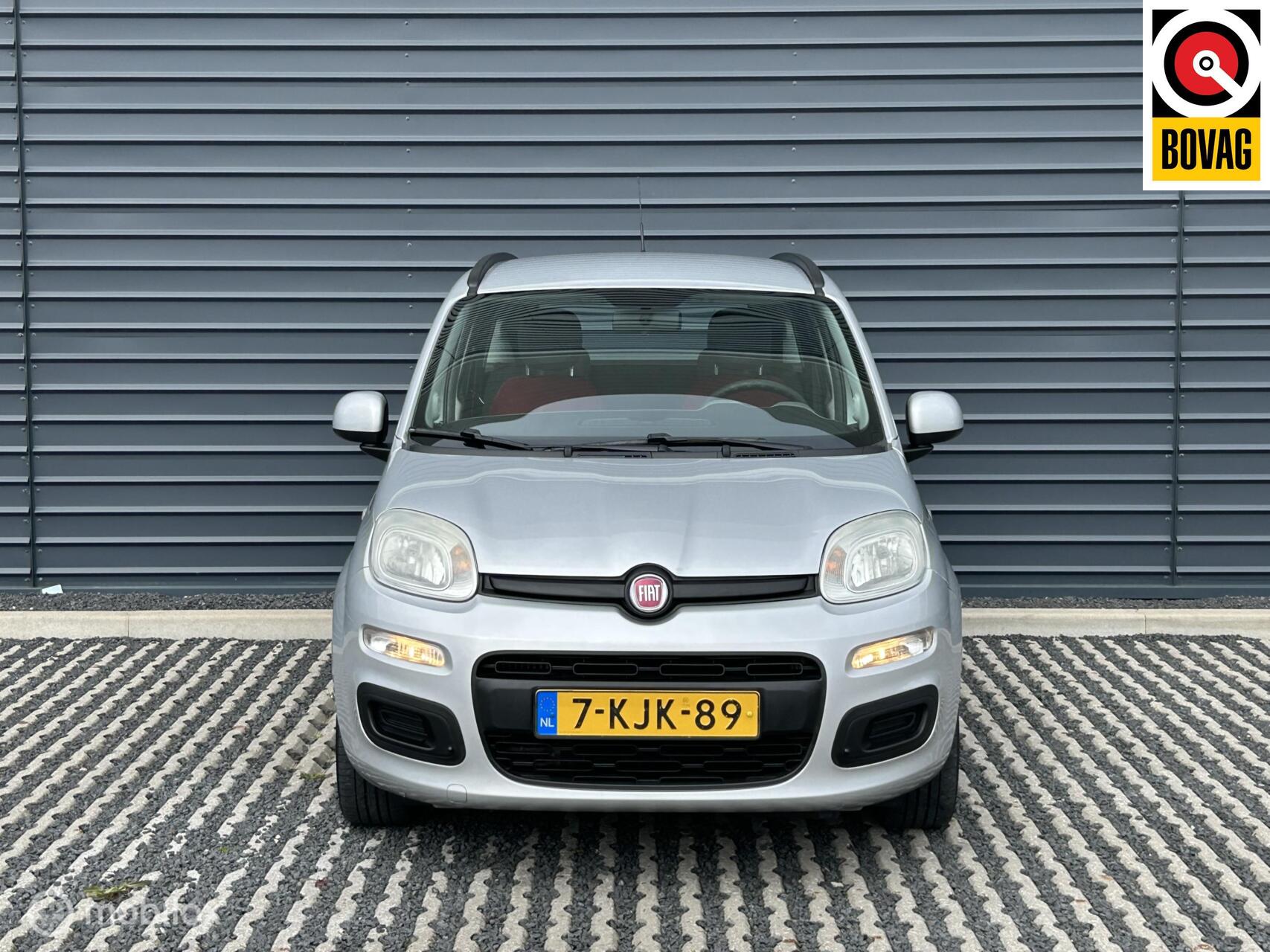Foto van Fiat Panda