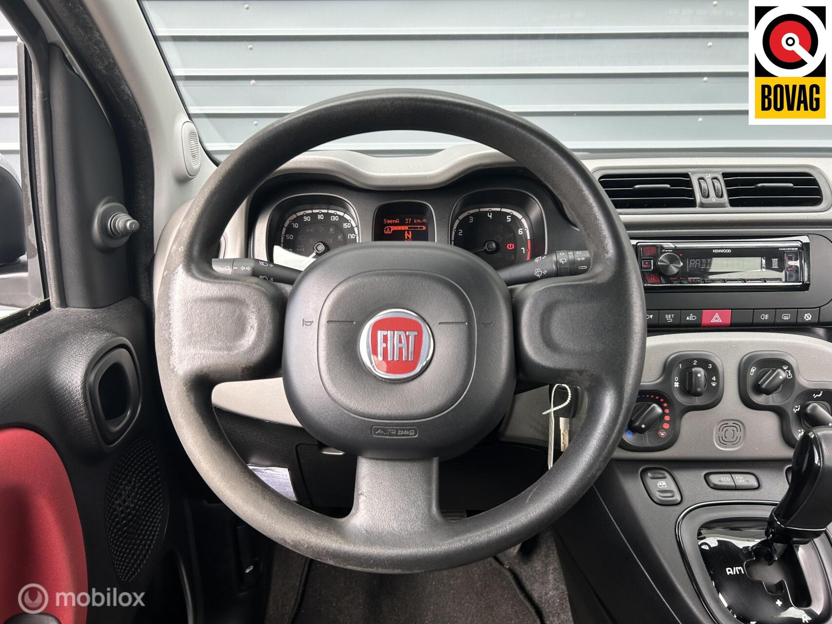 Foto van Fiat Panda