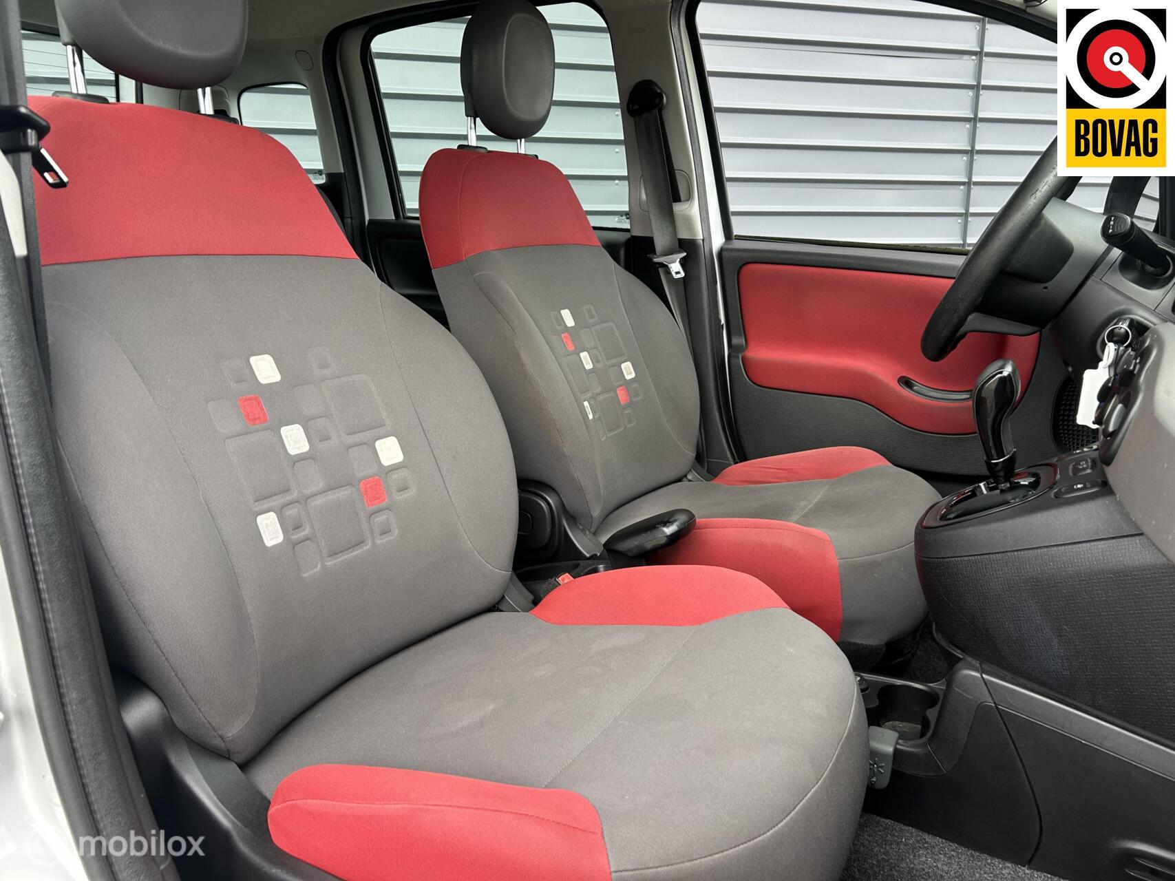 Foto van Fiat Panda