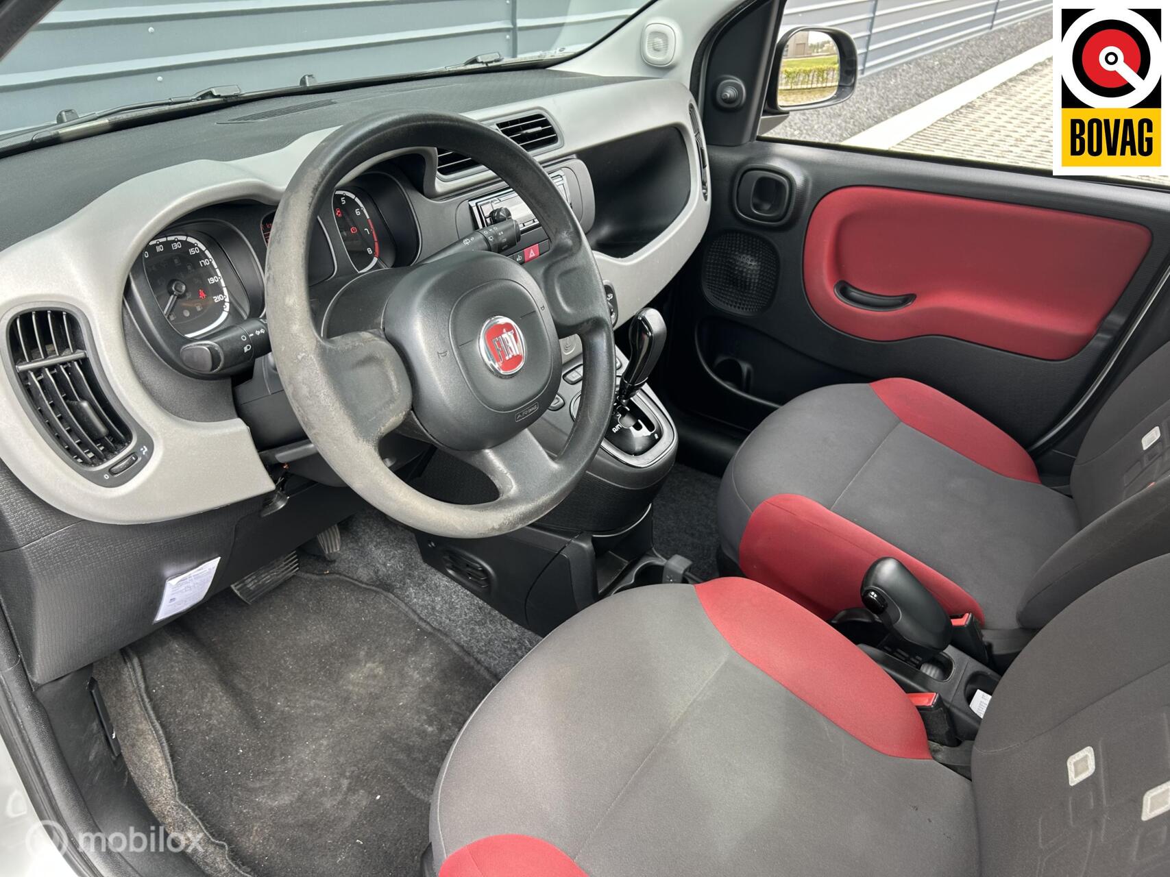 Foto van Fiat Panda