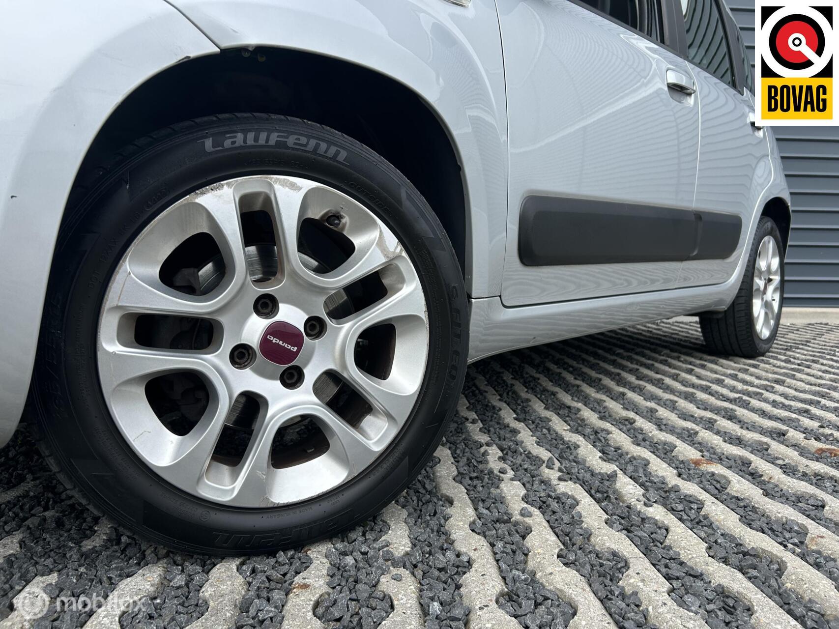 Foto van Fiat Panda
