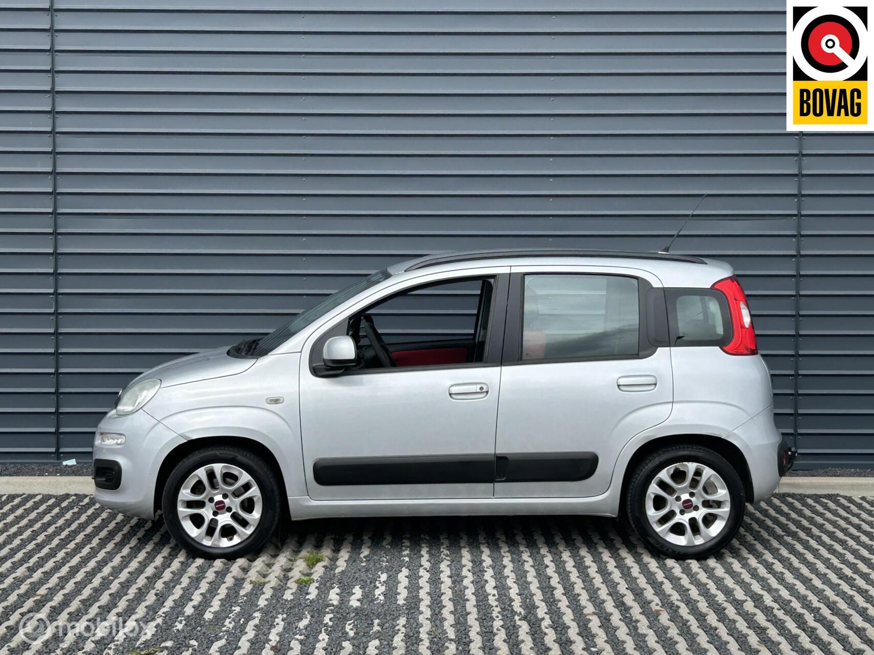 Foto van Fiat Panda