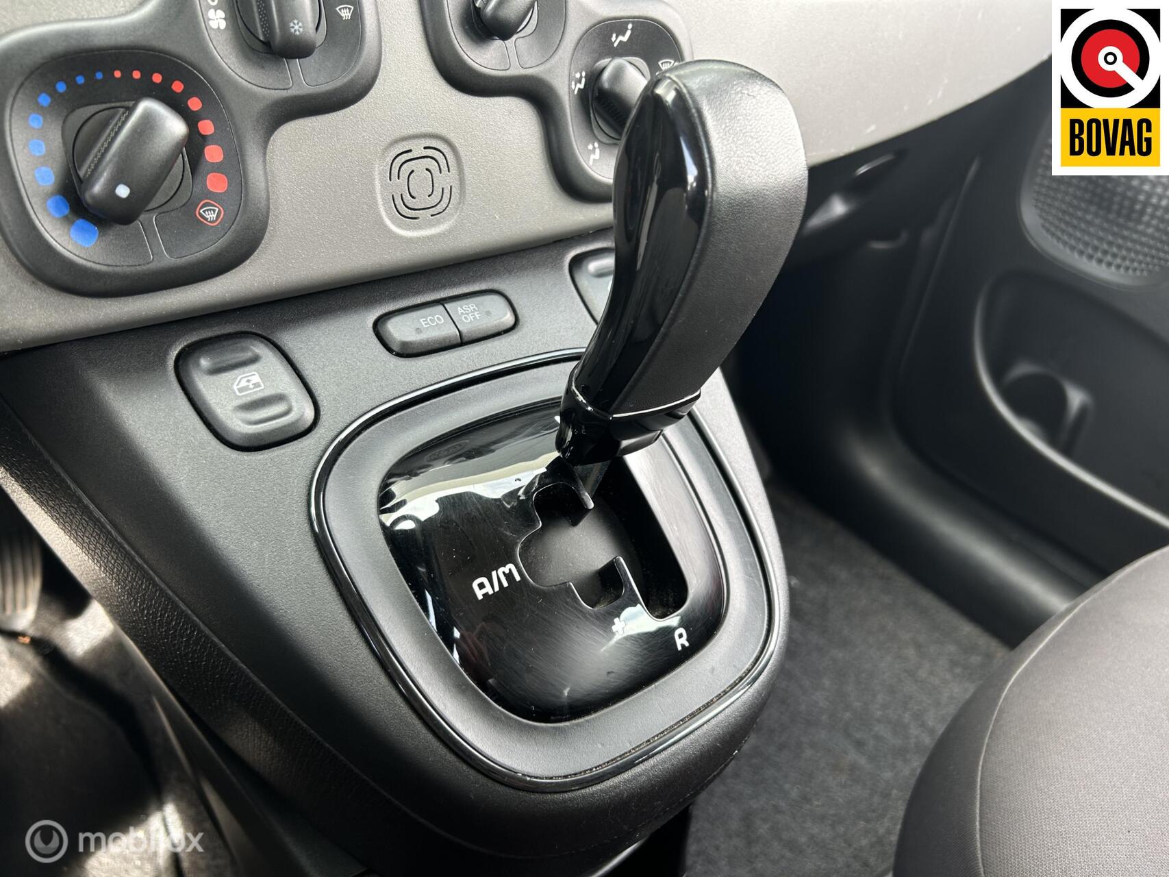 Foto van Fiat Panda