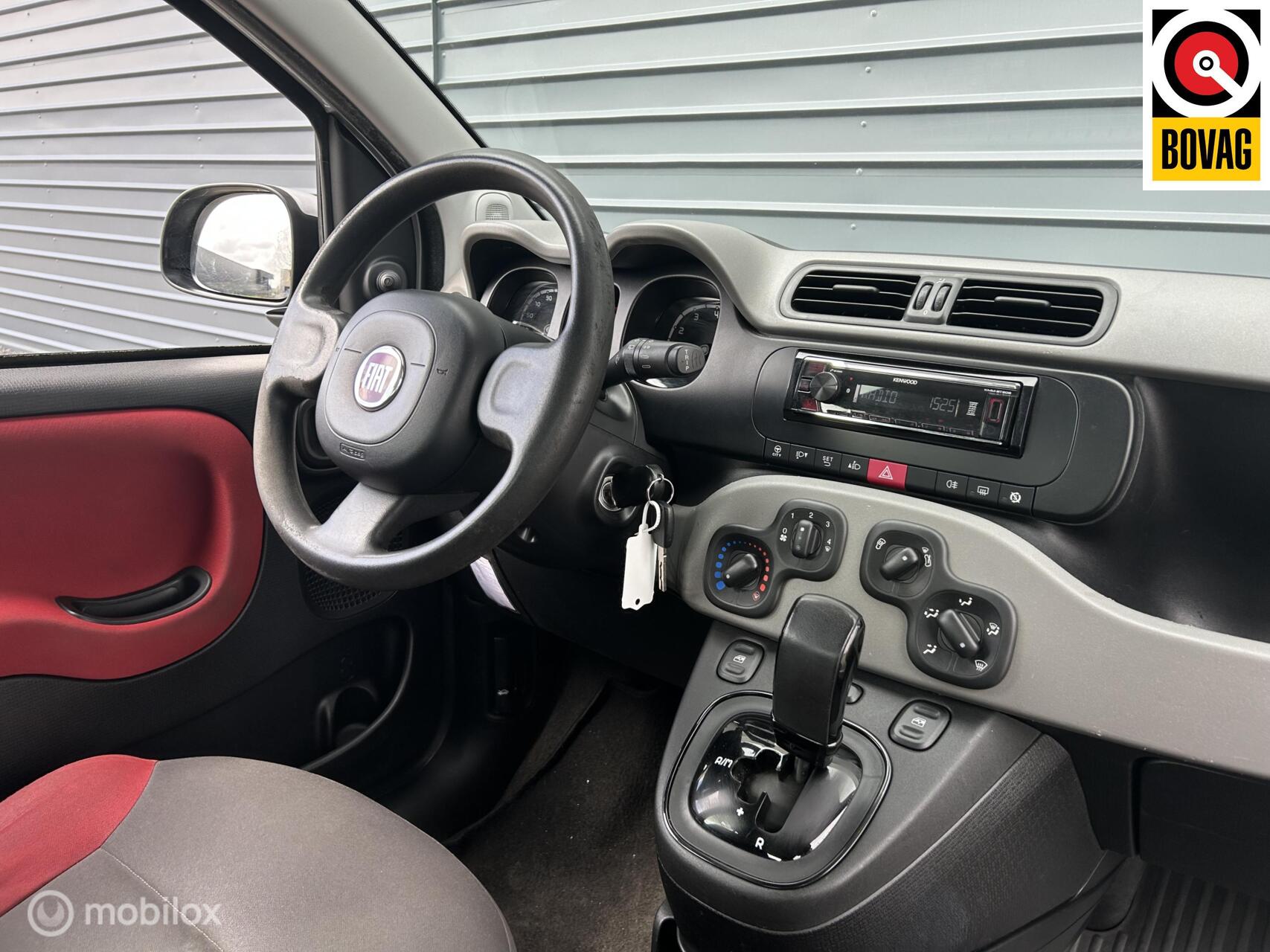 Foto van Fiat Panda