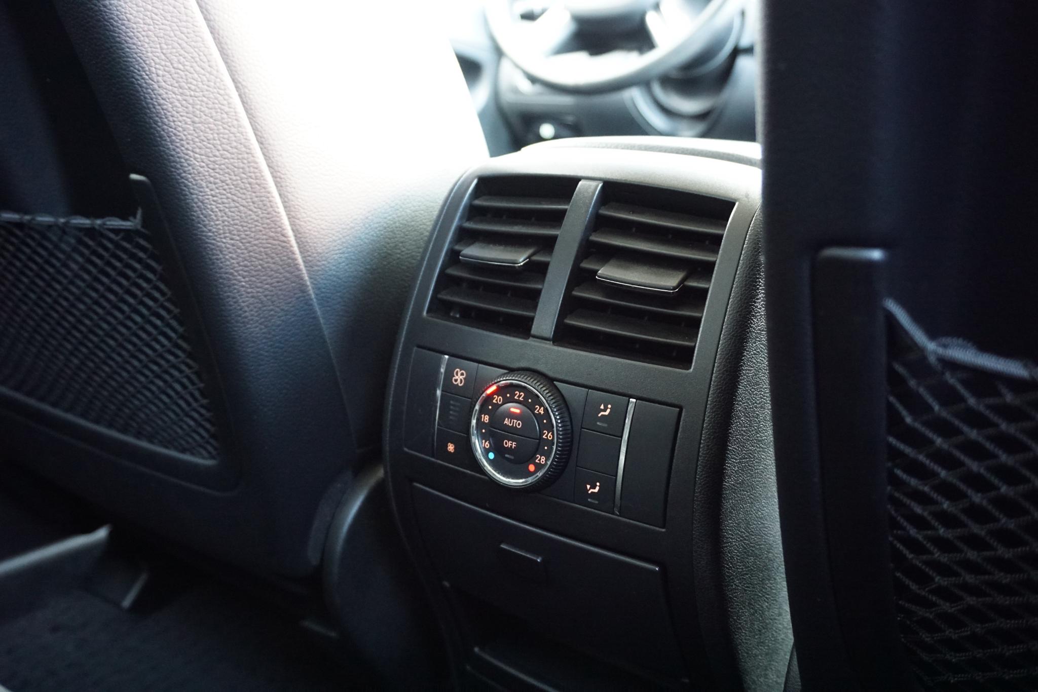 Foto van Mercedes-Benz ML 500