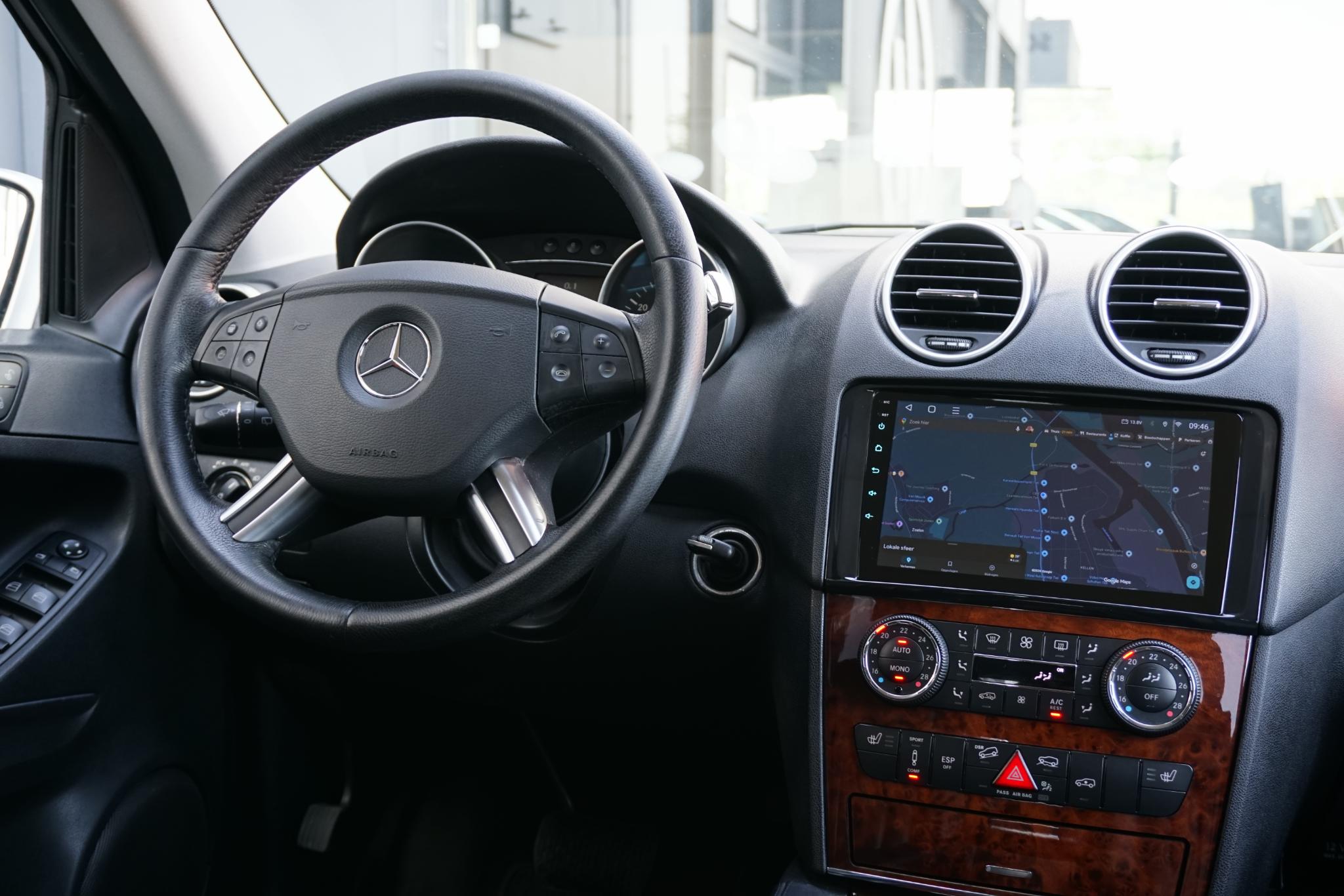 Foto van Mercedes-Benz ML 500