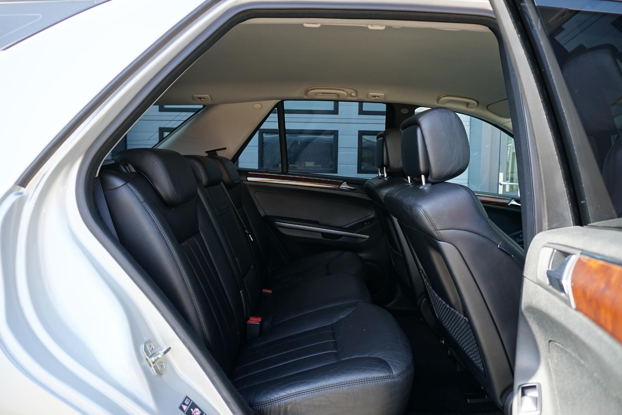 Foto van Mercedes-Benz ML 500
