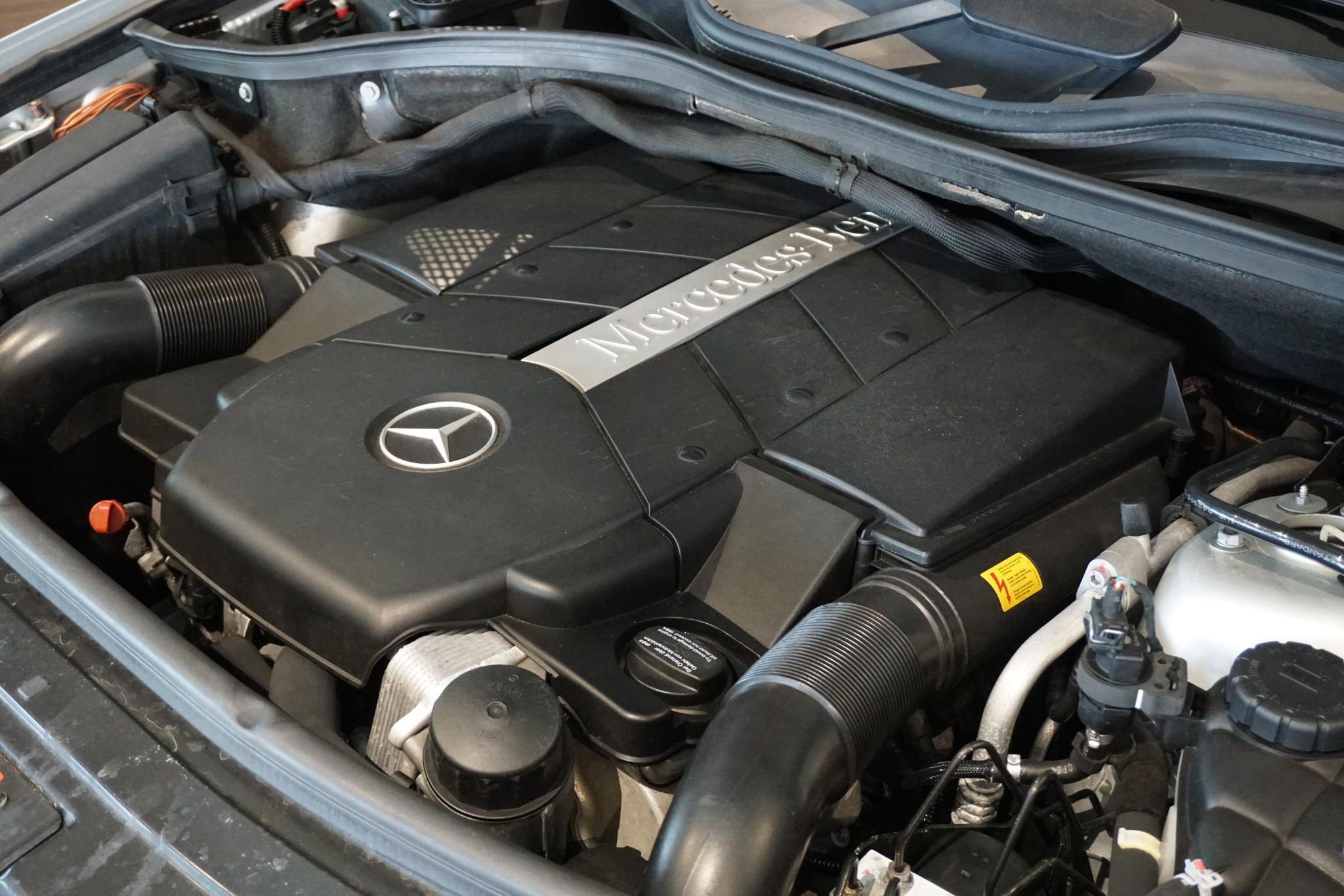 Foto van Mercedes-Benz ML 500