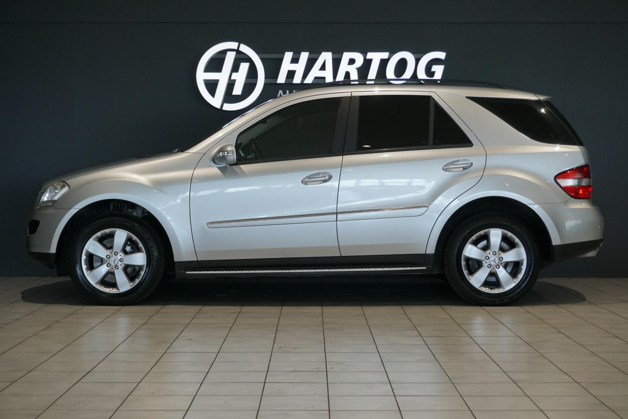 Foto van Mercedes-Benz ML 500