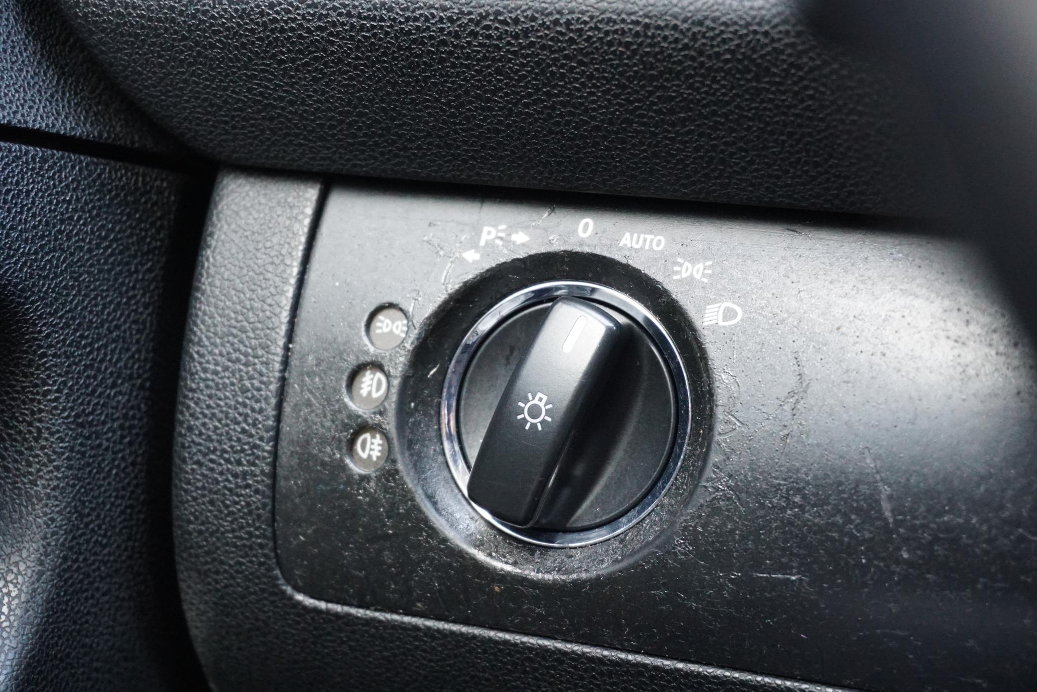 Foto van Mercedes-Benz ML 500