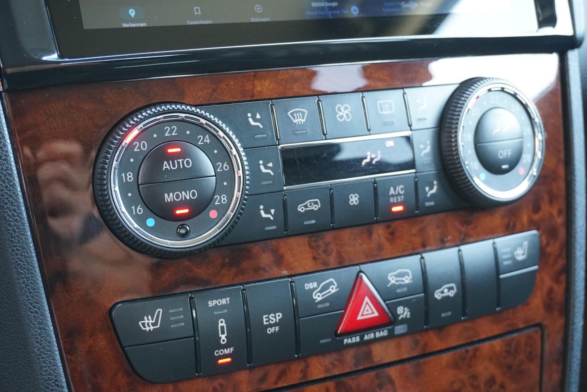 Foto van Mercedes-Benz ML 500