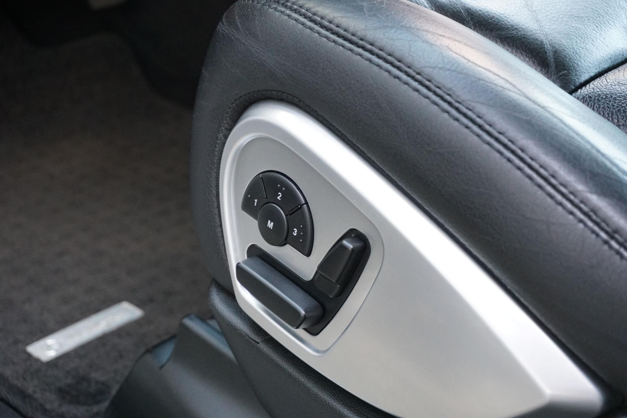 Foto van Mercedes-Benz ML 500